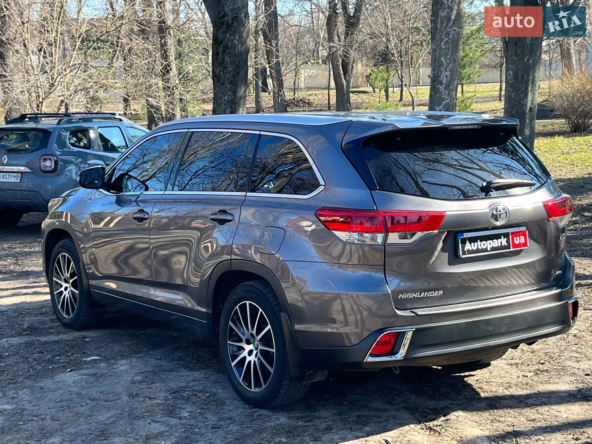 2018 Toyota Highlander - мініатюра 8