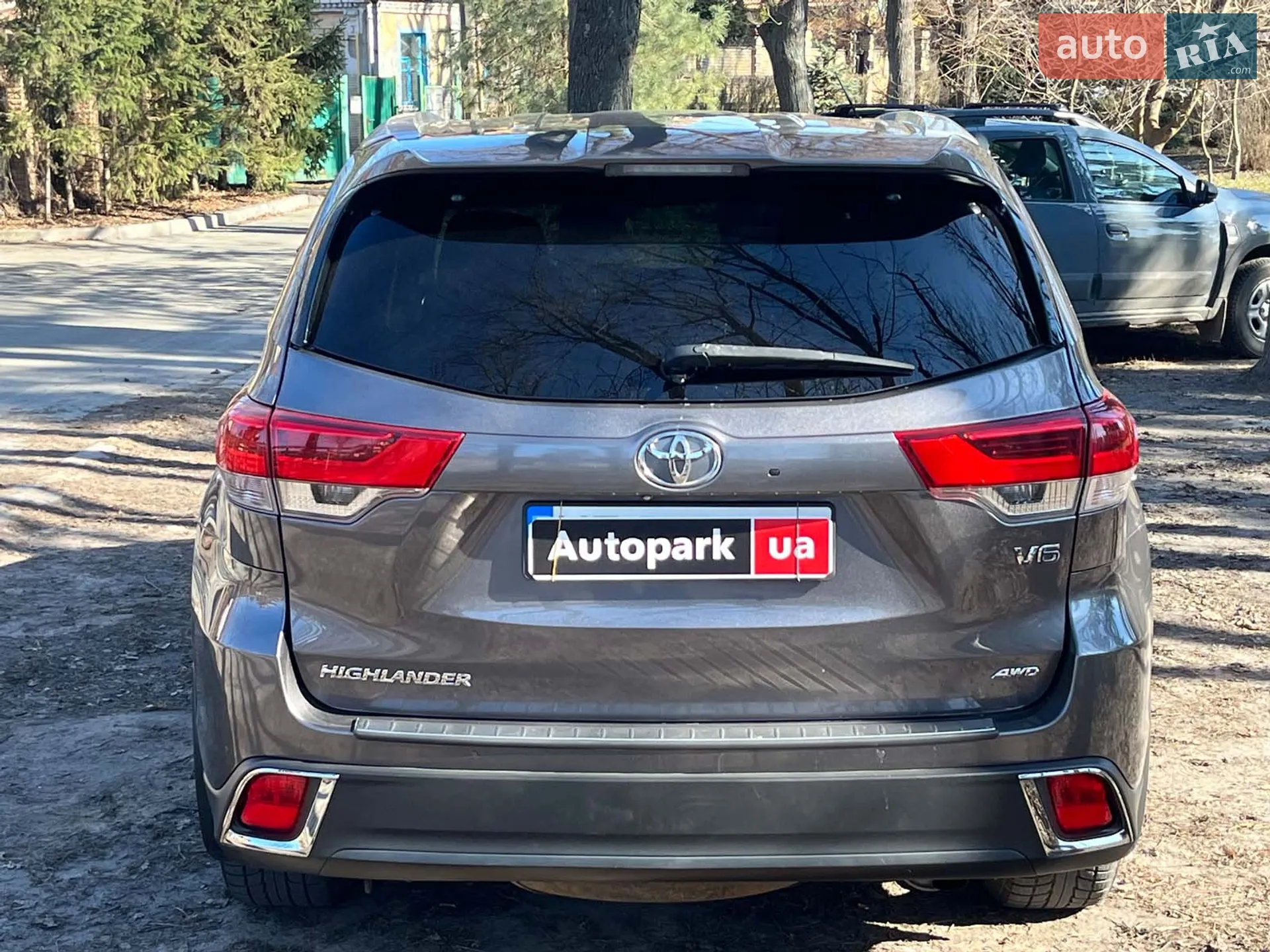 2018 Toyota Highlander - мініатюра 9