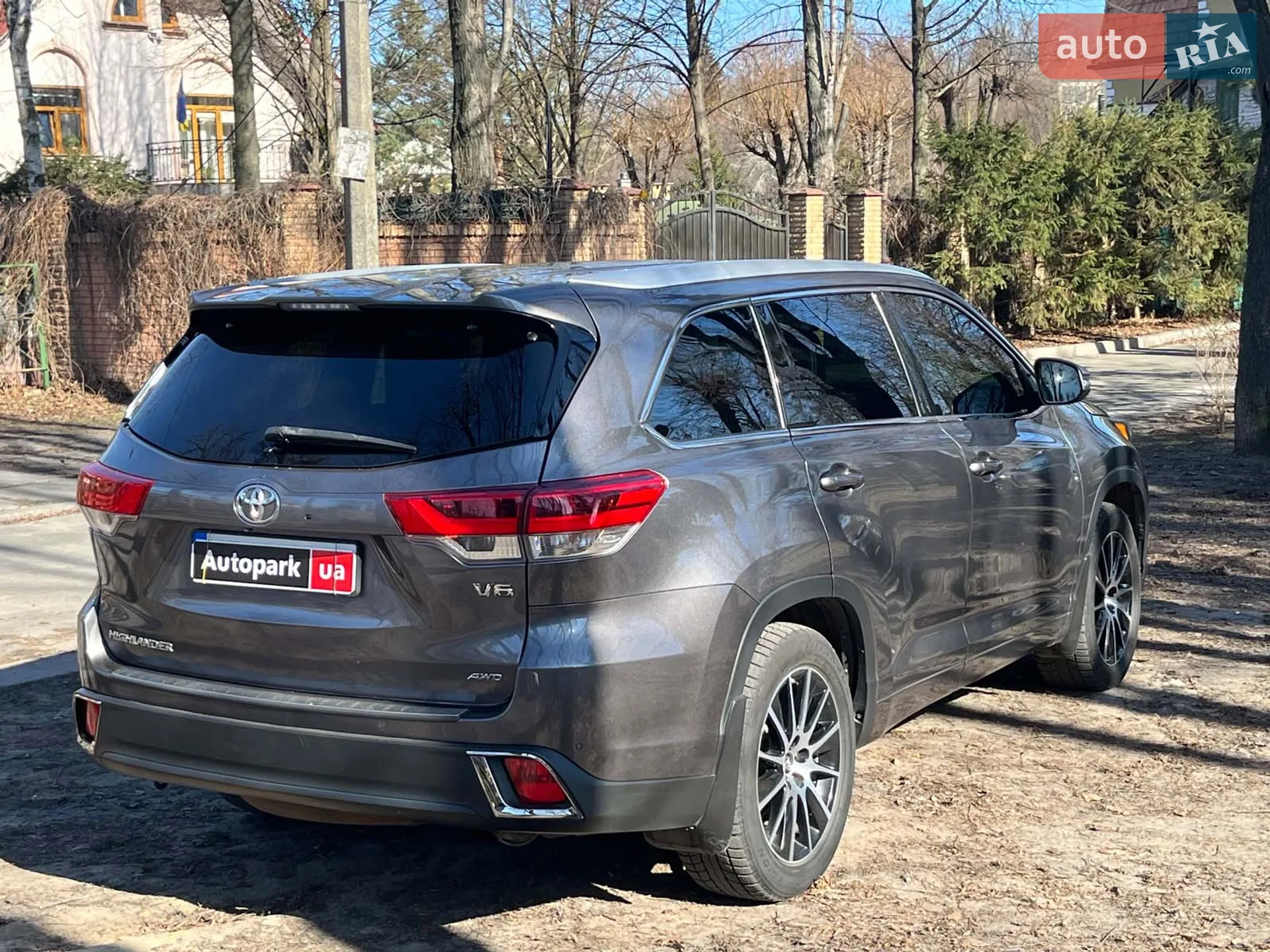 2018 Toyota Highlander - мініатюра 12