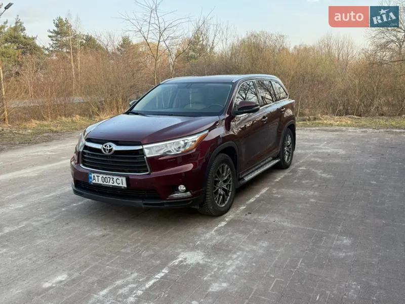 Toyota Highlander