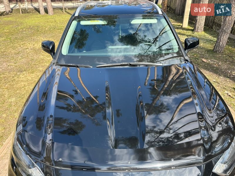 Позашляховик / Кросовер Toyota Highlander 2020 в Києві