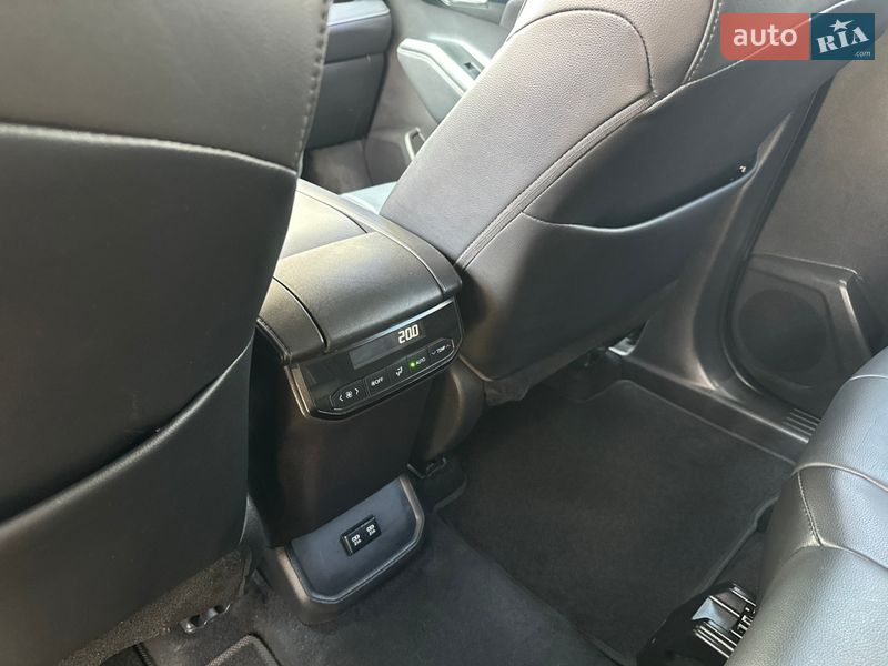 Позашляховик / Кросовер Toyota Highlander 2020 в Києві