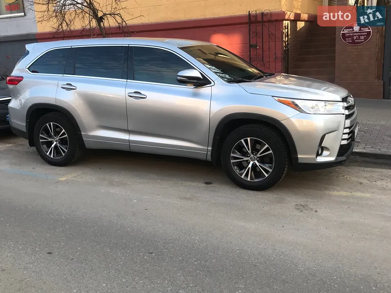 Toyota Highlander