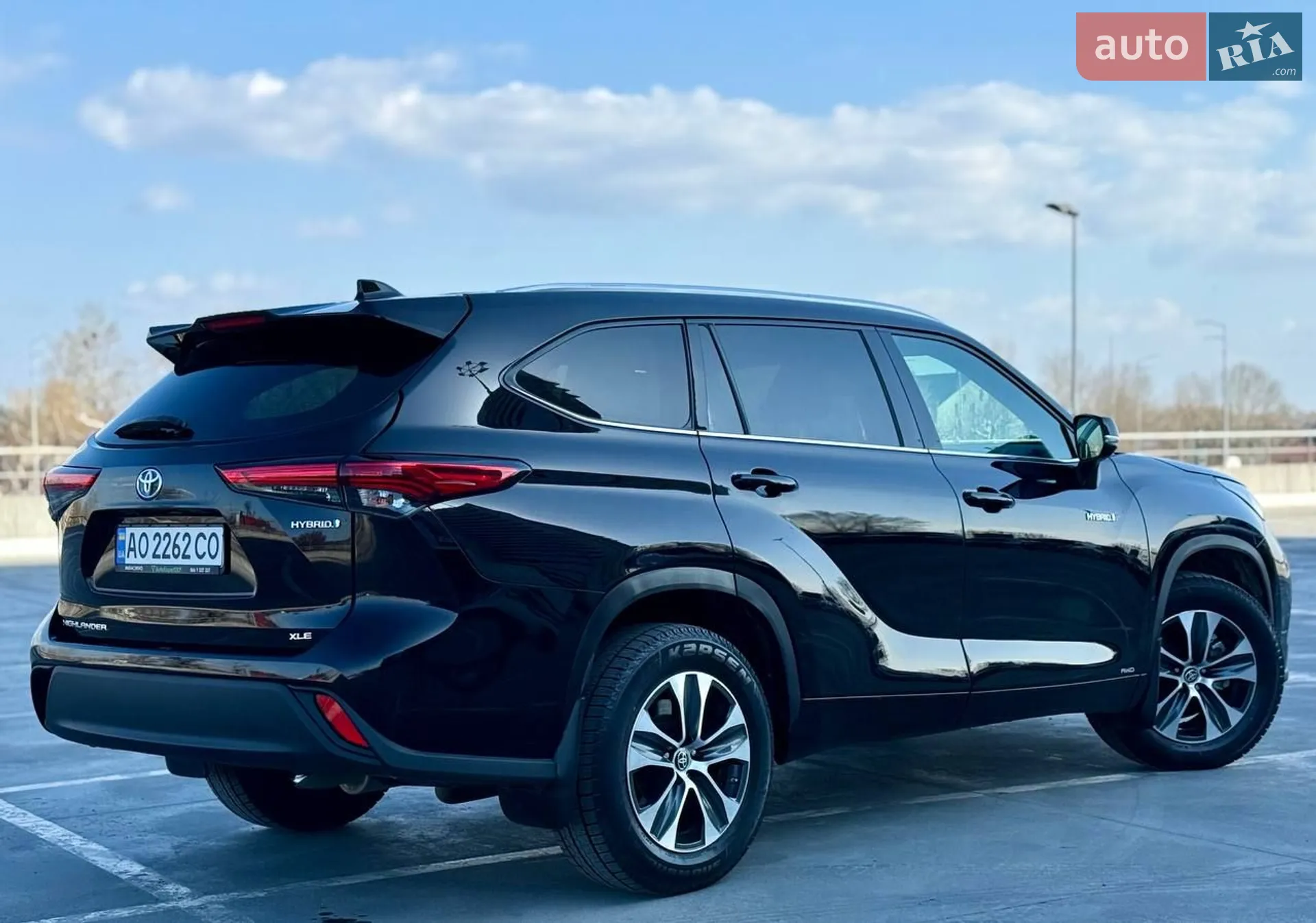 2020 Toyota Highlander - мініатюра 14