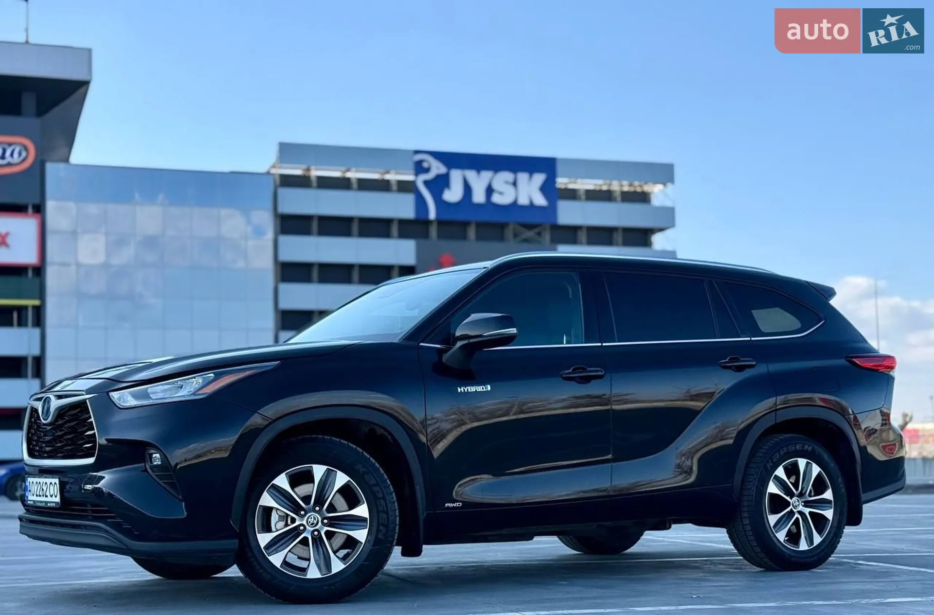2020 Toyota Highlander - мініатюра 19