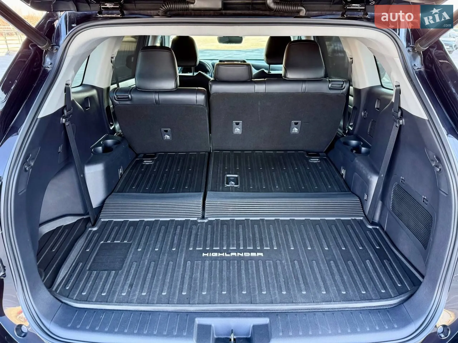2020 Toyota Highlander - мініатюра 35