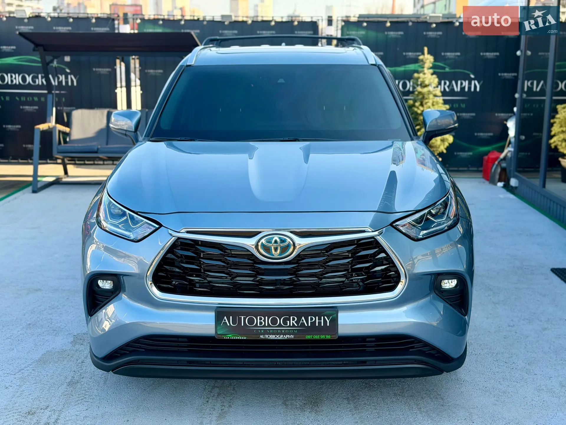 2021 Toyota Highlander - мініатюра 2