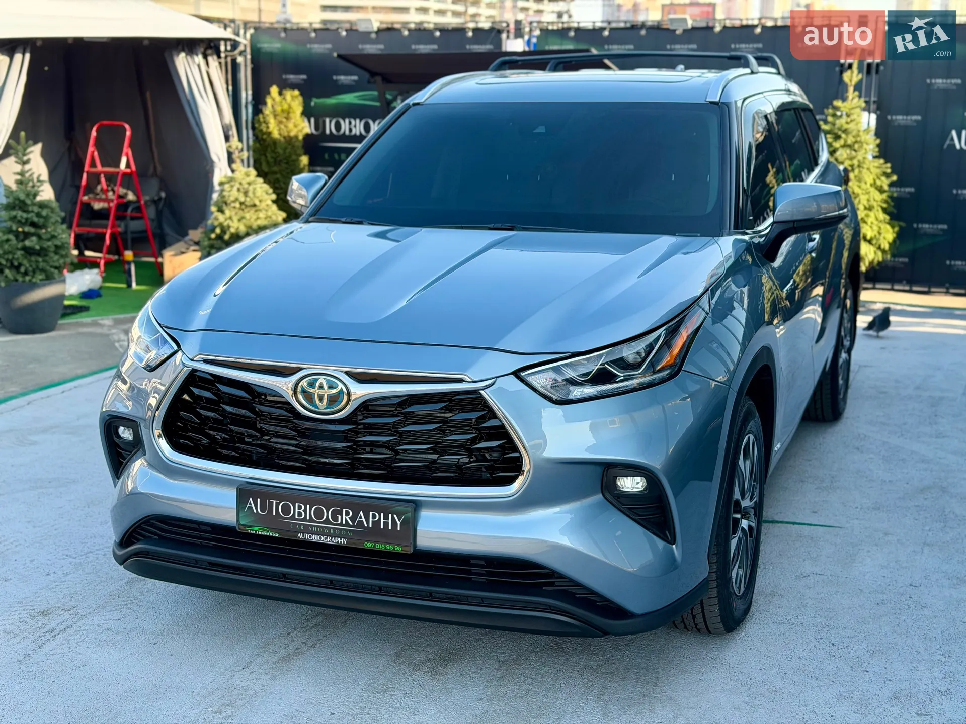 2021 Toyota Highlander - мініатюра 14
