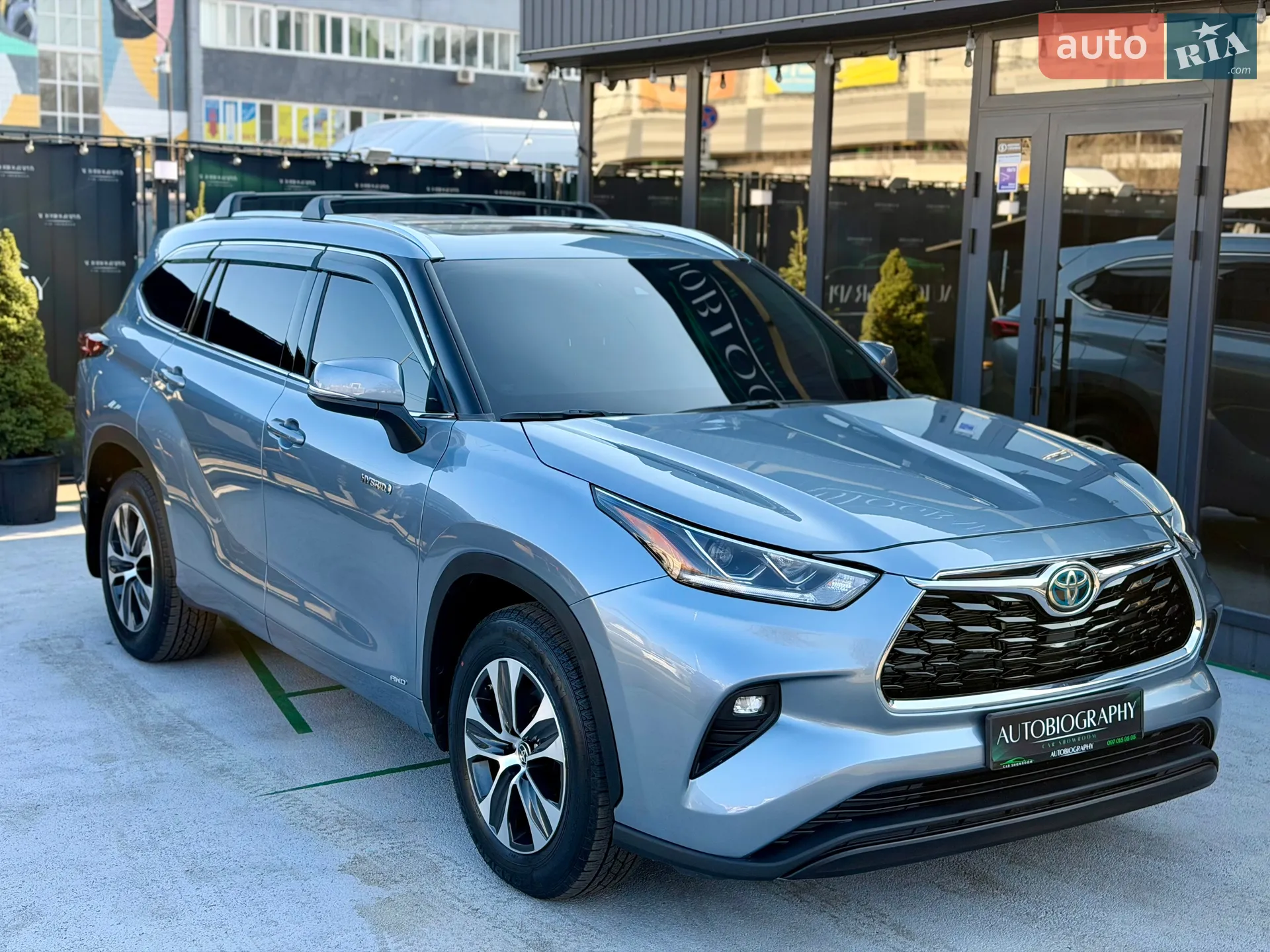 2021 Toyota Highlander - мініатюра 5