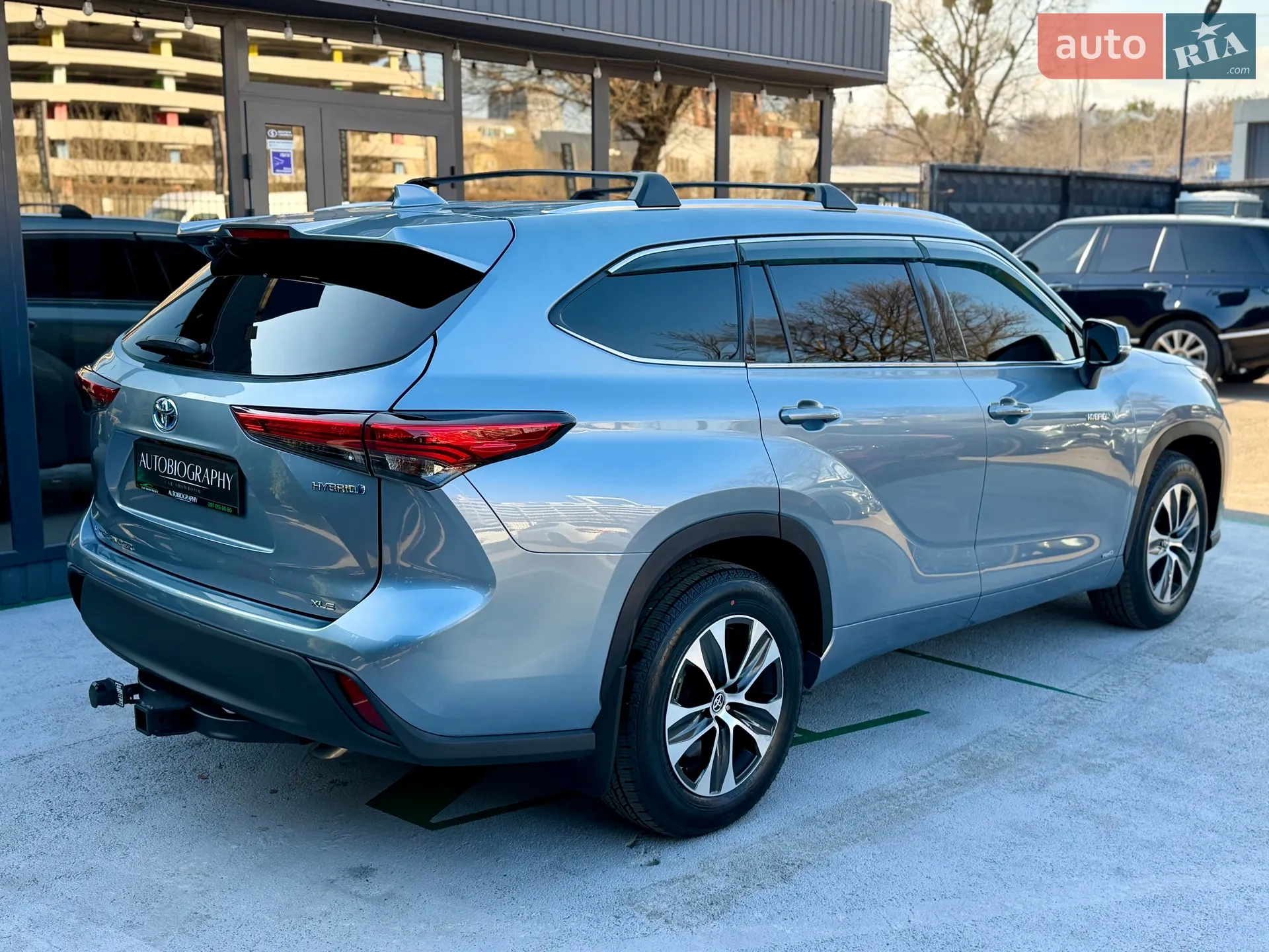 2021 Toyota Highlander - мініатюра 8