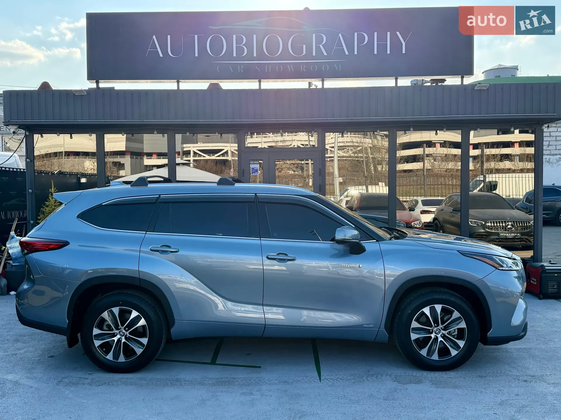 2021 Toyota Highlander - мініатюра 7
