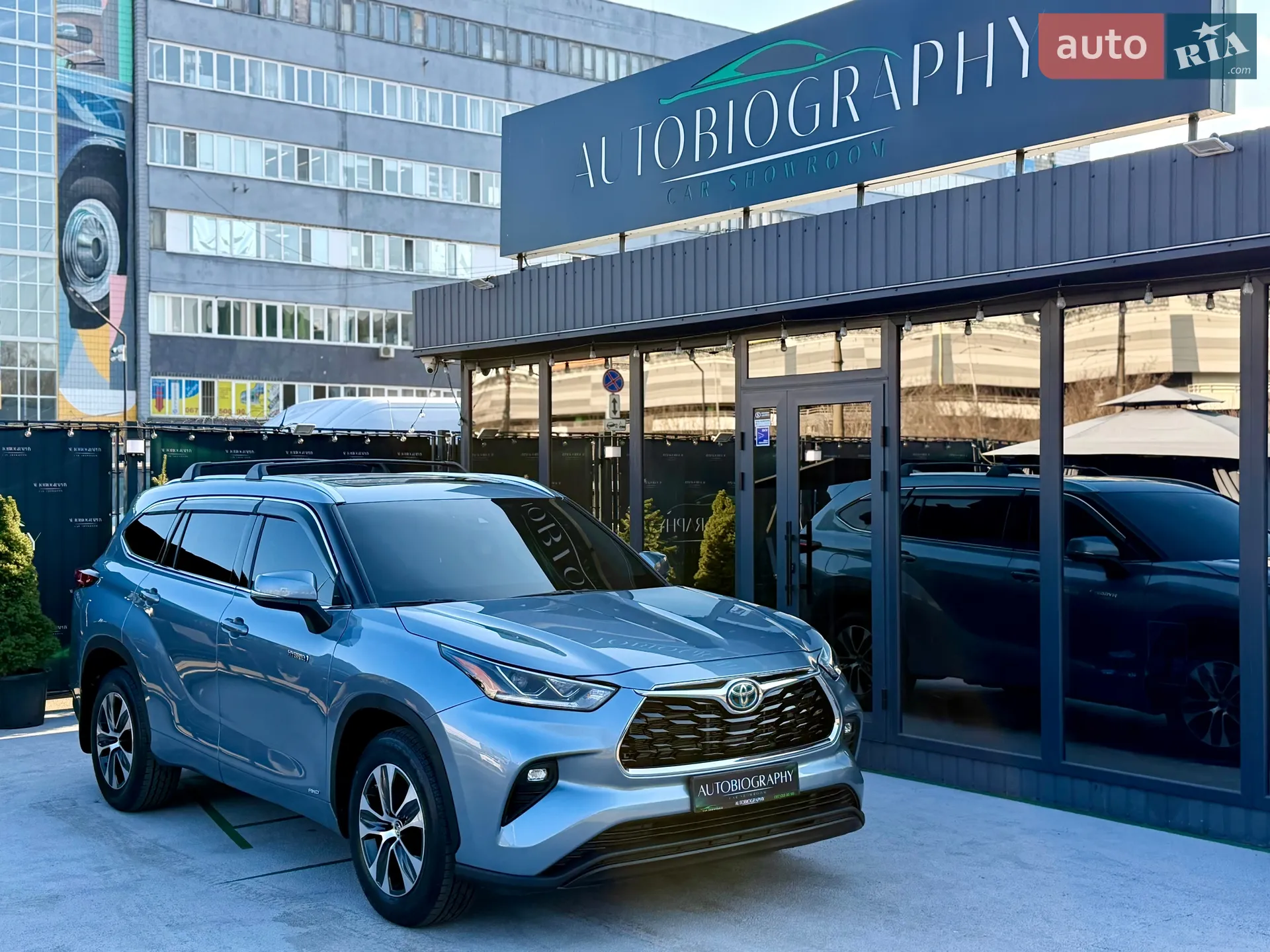 2021 Toyota Highlander - мініатюра 6