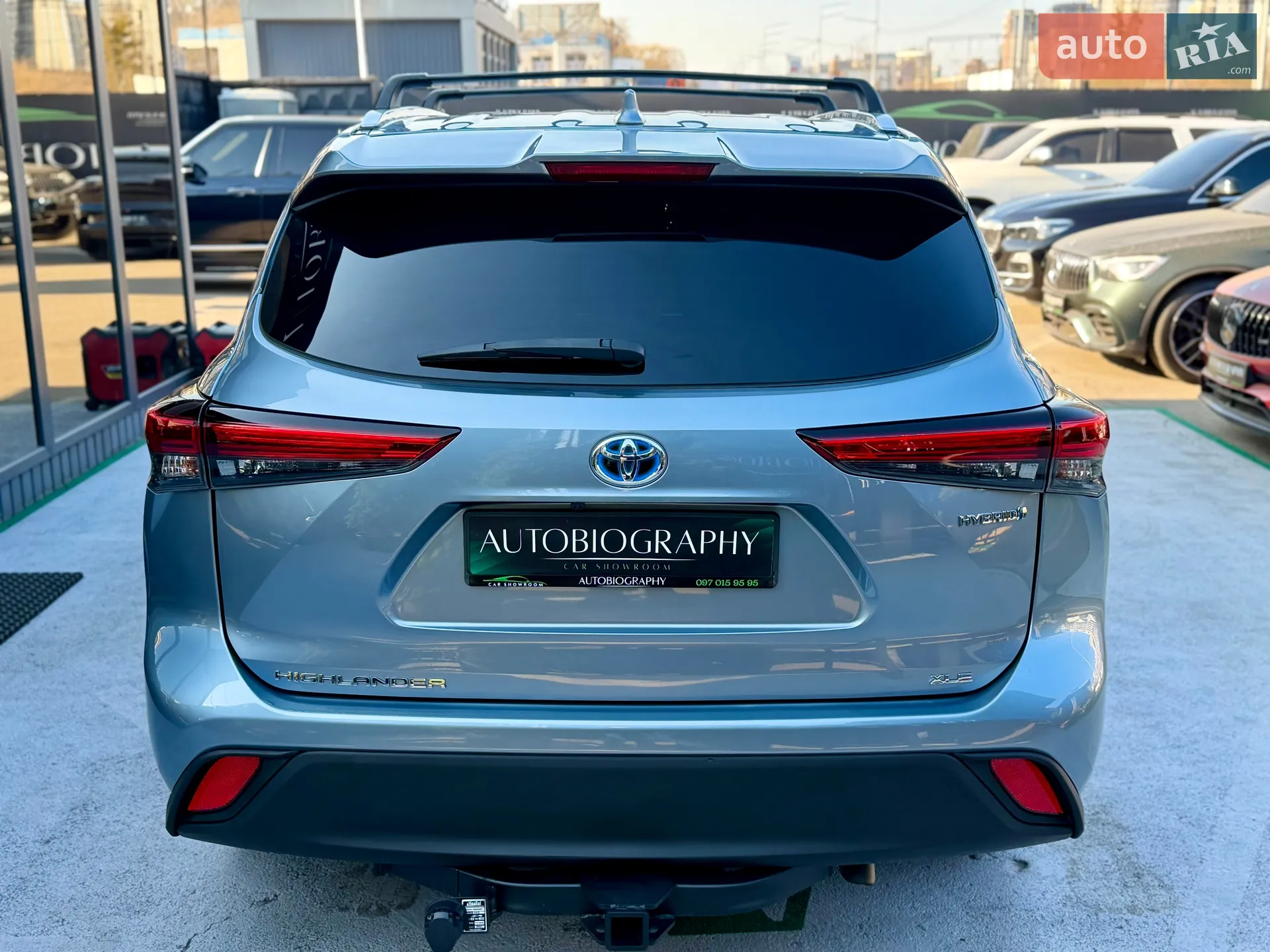 2021 Toyota Highlander - мініатюра 10