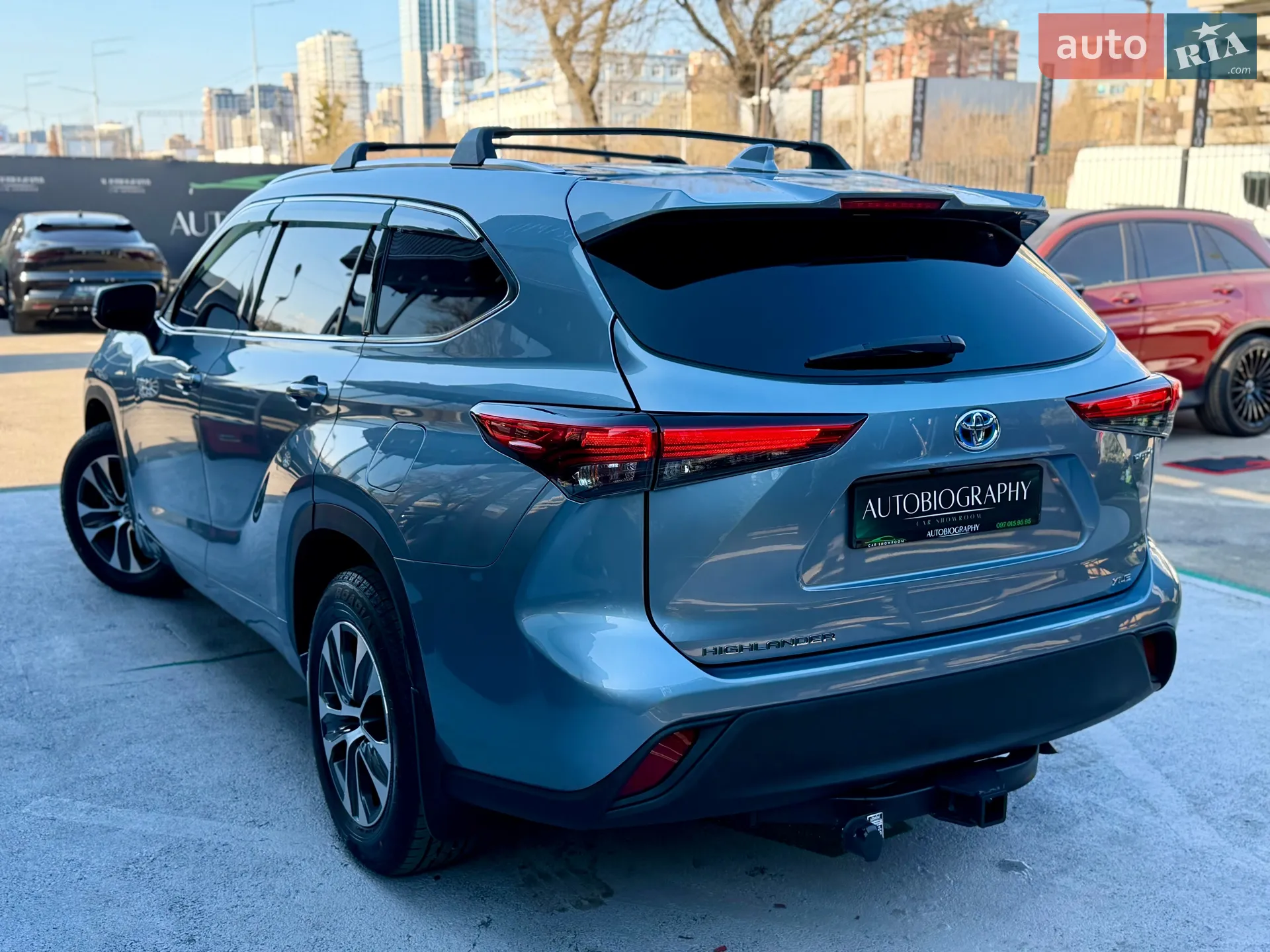 2021 Toyota Highlander - мініатюра 21