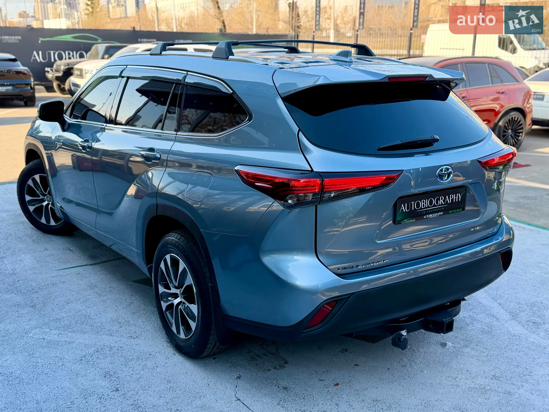 2021 Toyota Highlander - мініатюра 22