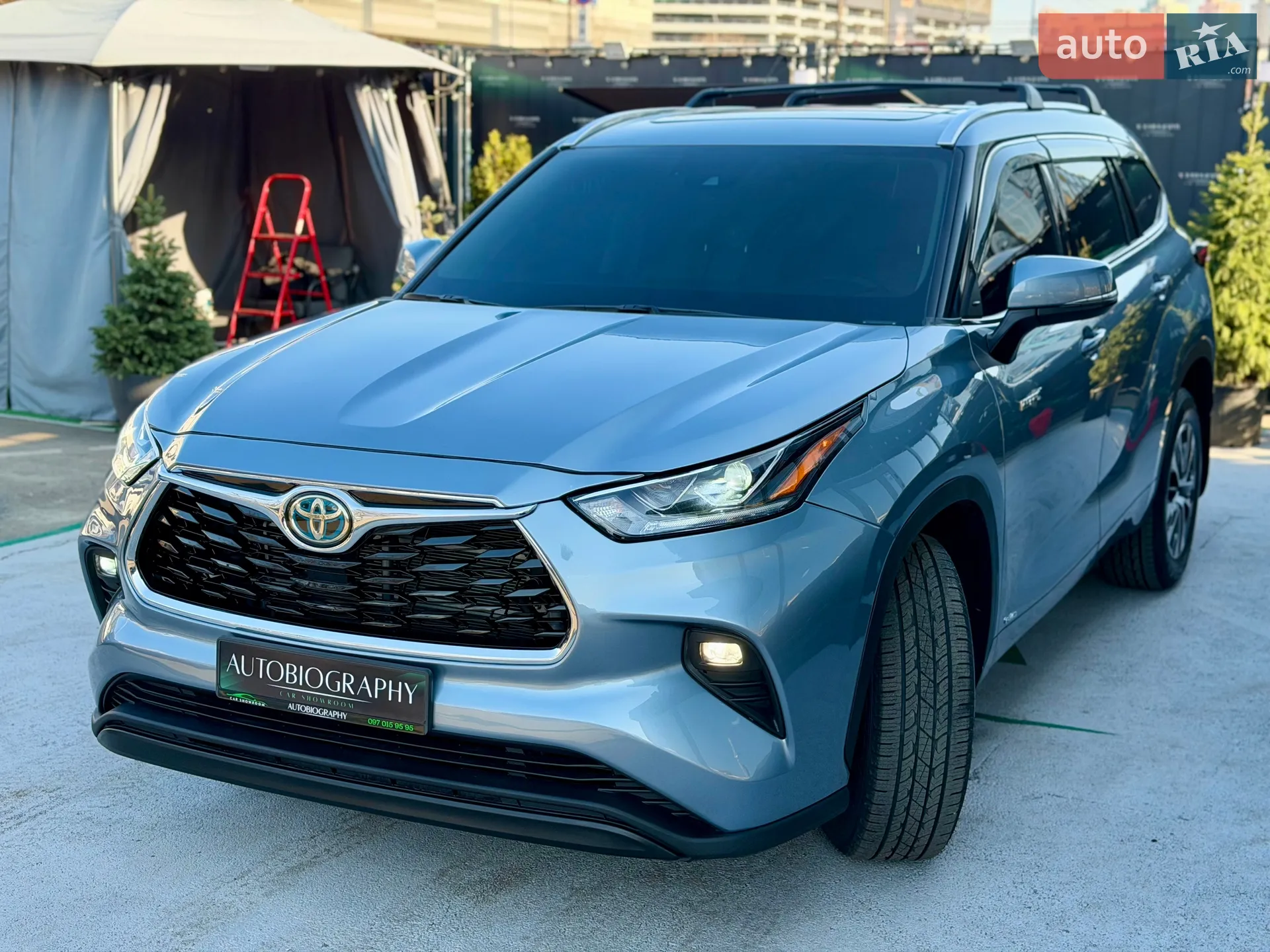 2021 Toyota Highlander - мініатюра 24