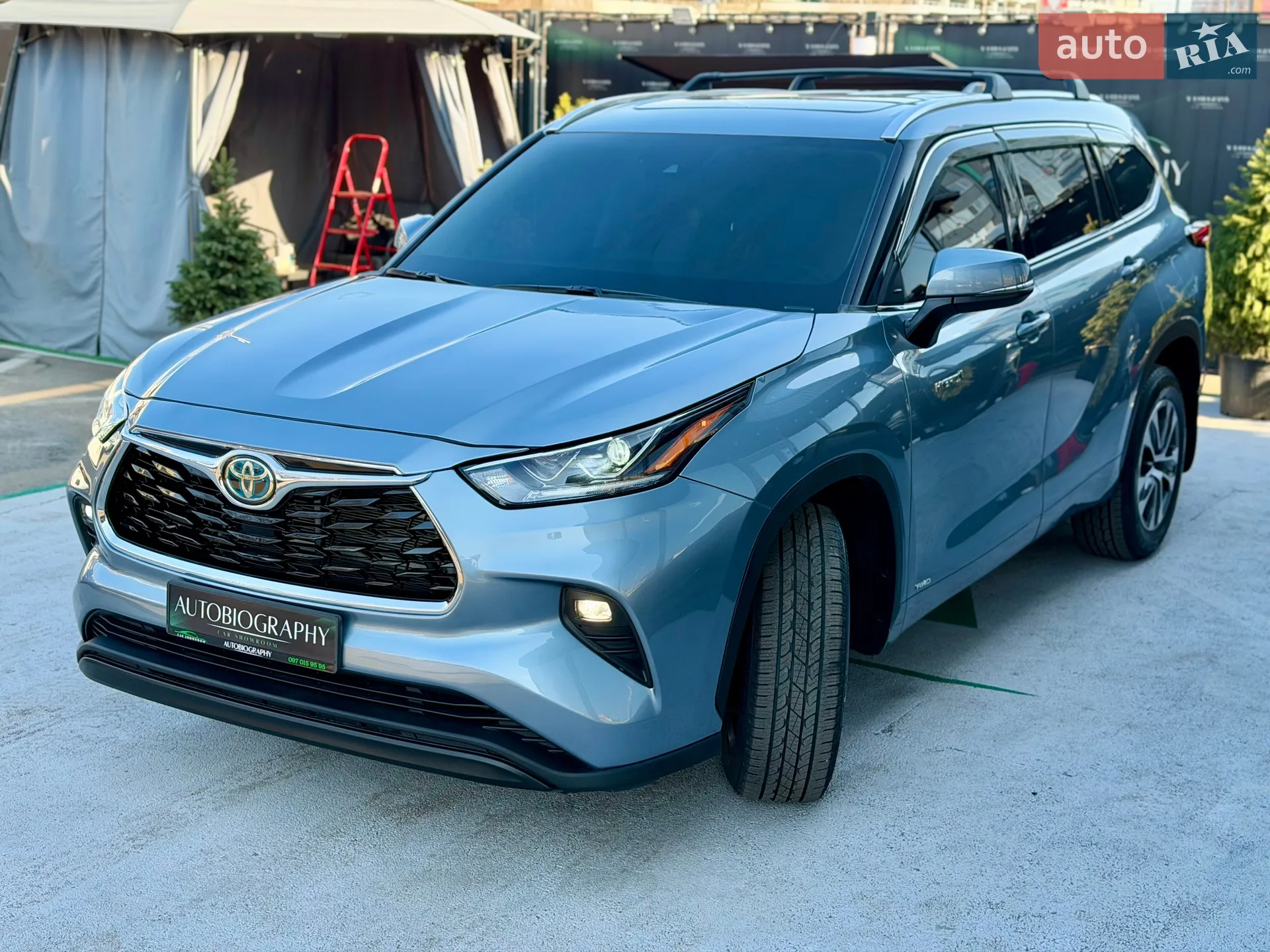 2021 Toyota Highlander - мініатюра 23