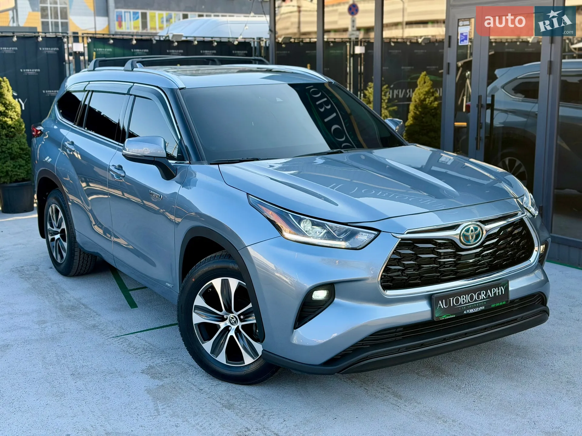 2021 Toyota Highlander - мініатюра 17