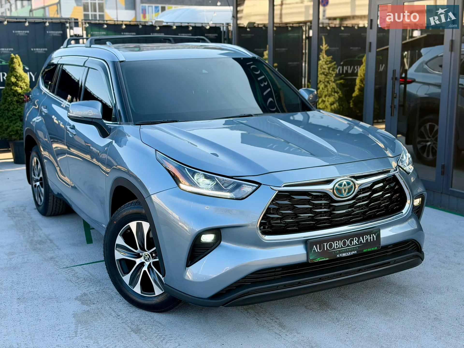 2021 Toyota Highlander - мініатюра 16