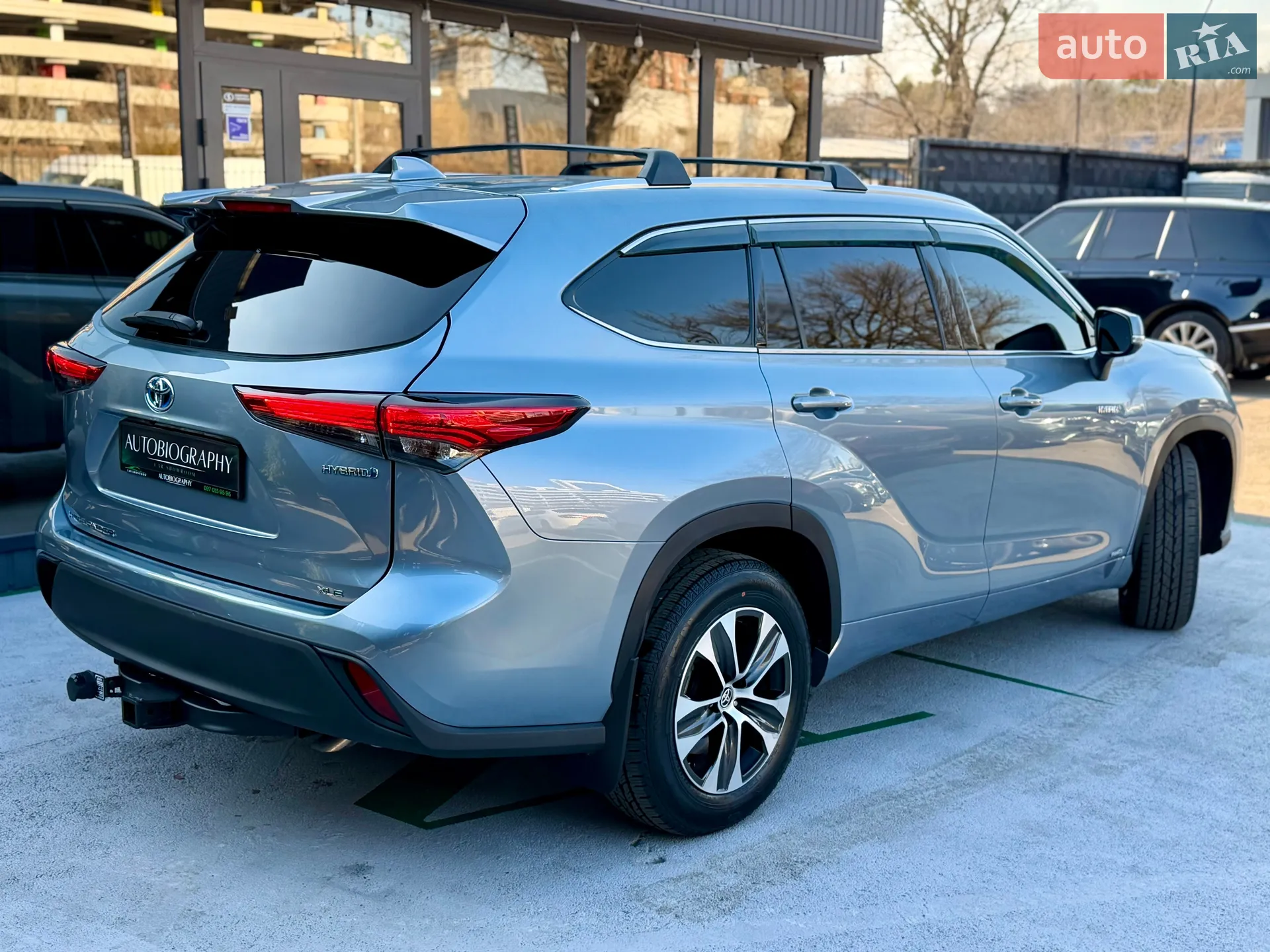 2021 Toyota Highlander - мініатюра 19