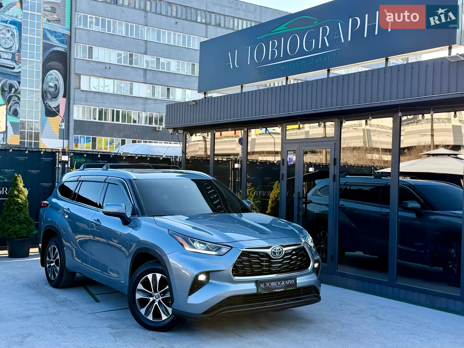 2021 Toyota Highlander - мініатюра 18
