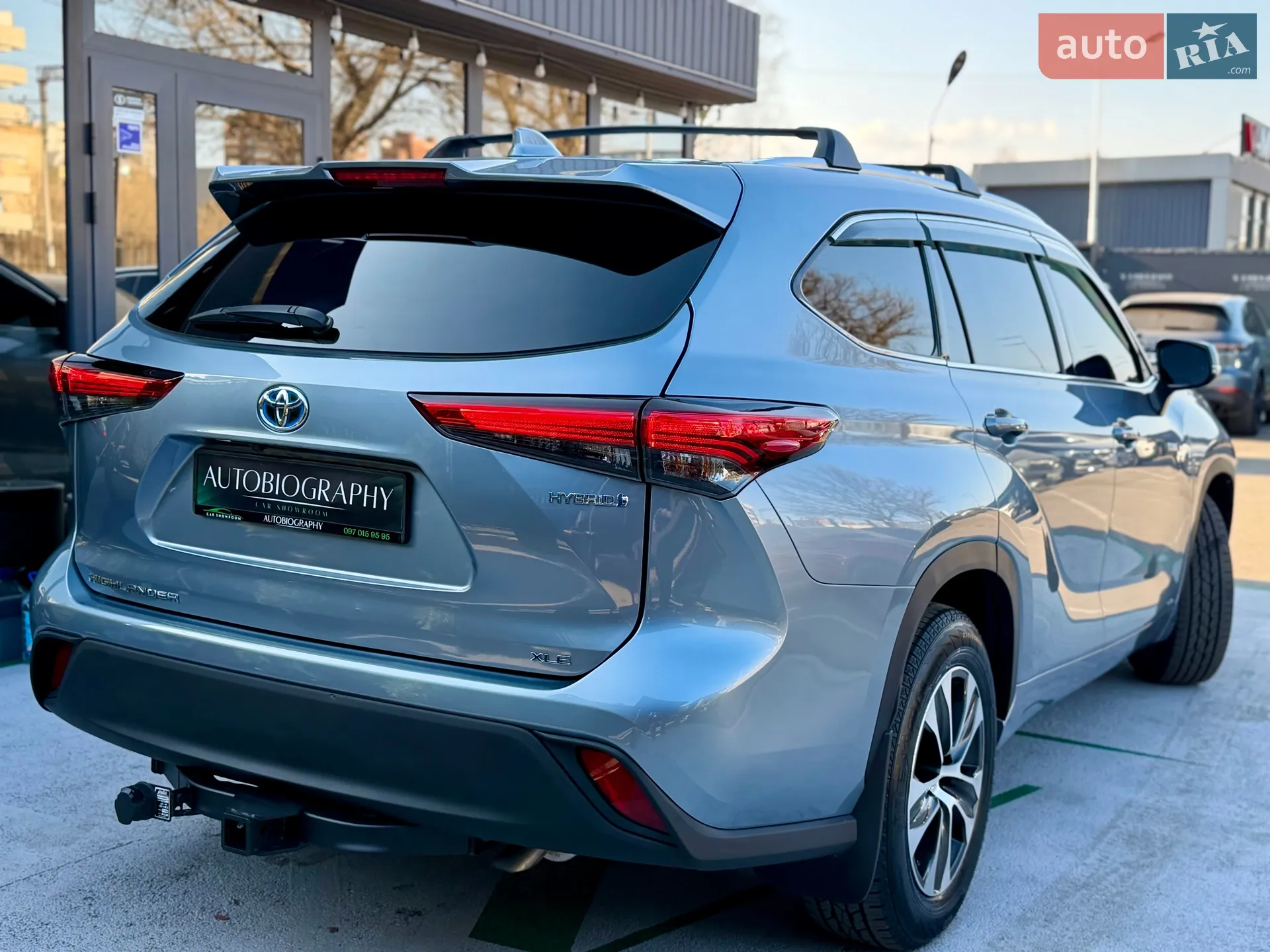 2021 Toyota Highlander - мініатюра 20