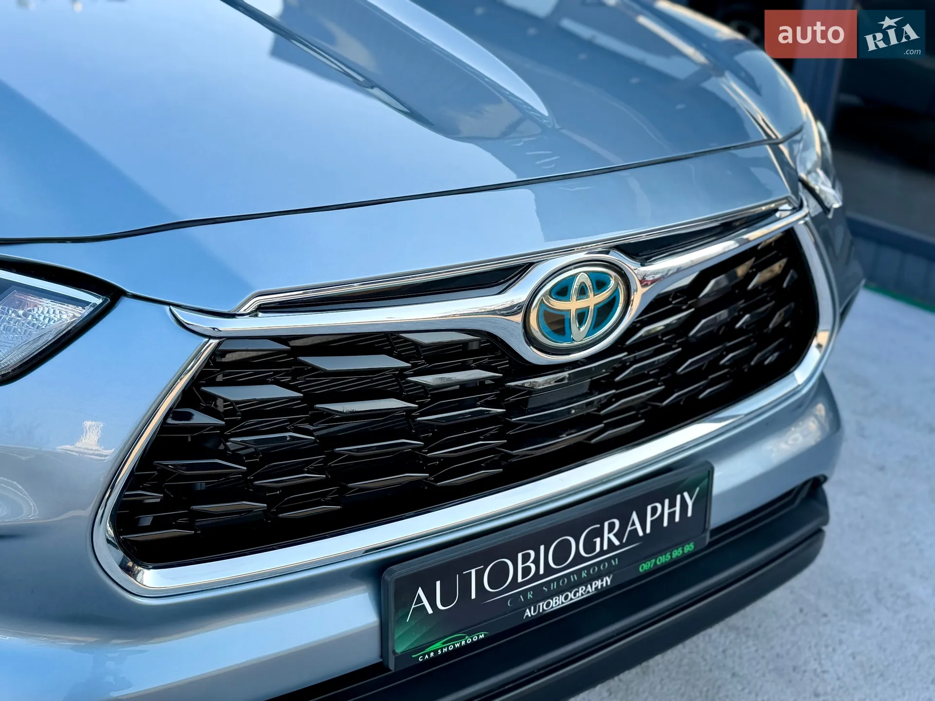 2021 Toyota Highlander - мініатюра 25