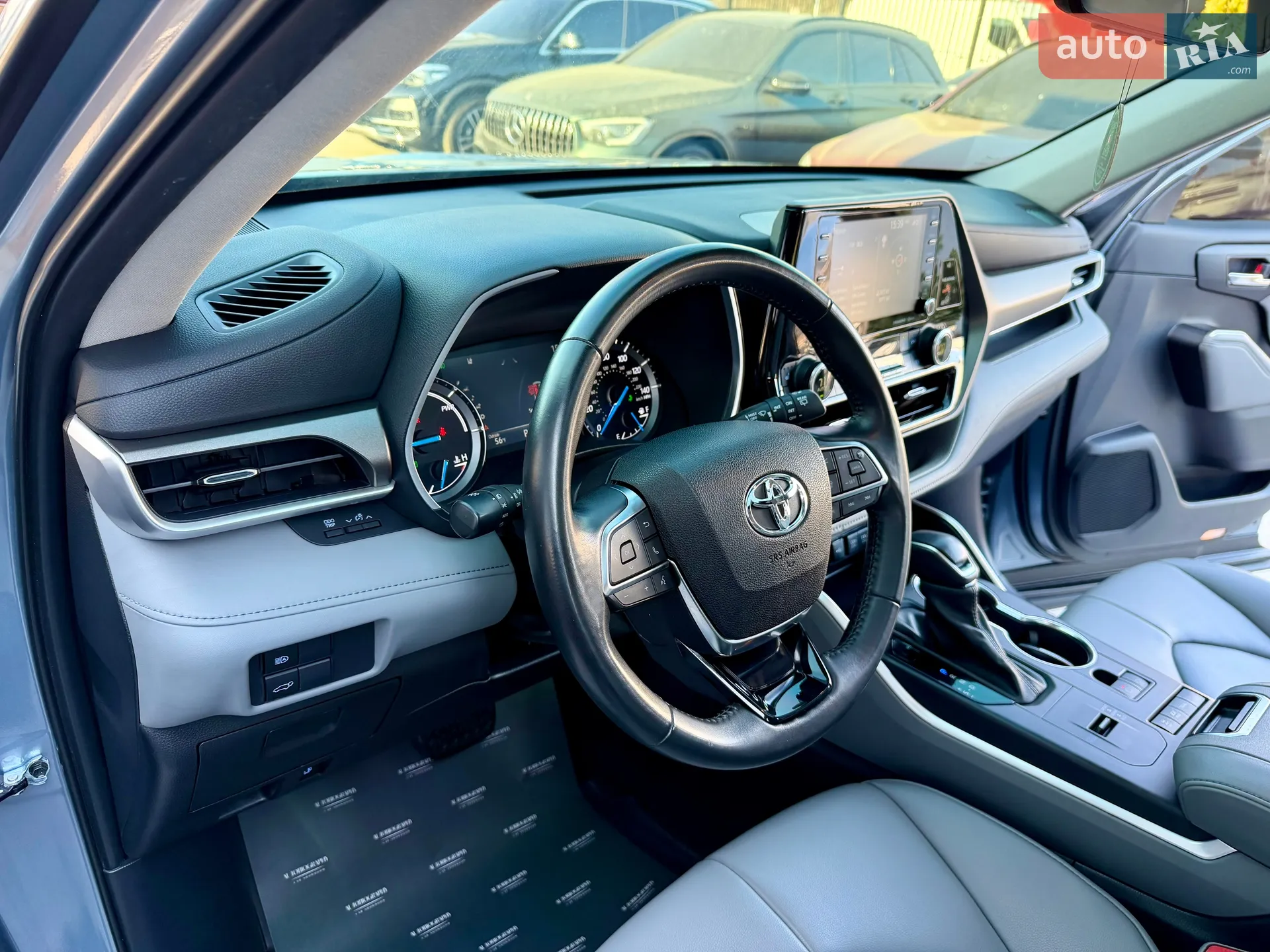 2021 Toyota Highlander - мініатюра 34