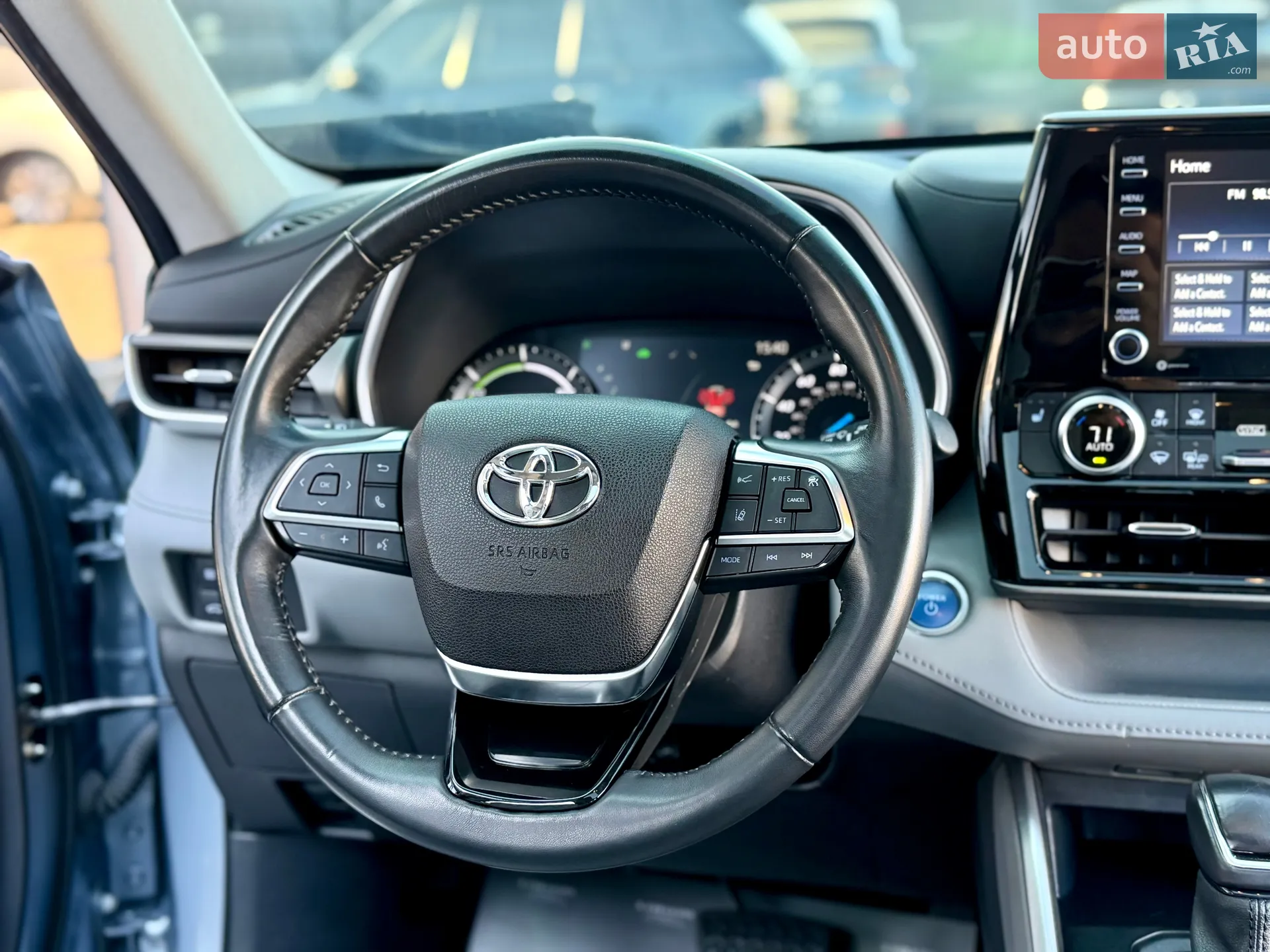 2021 Toyota Highlander - мініатюра 35