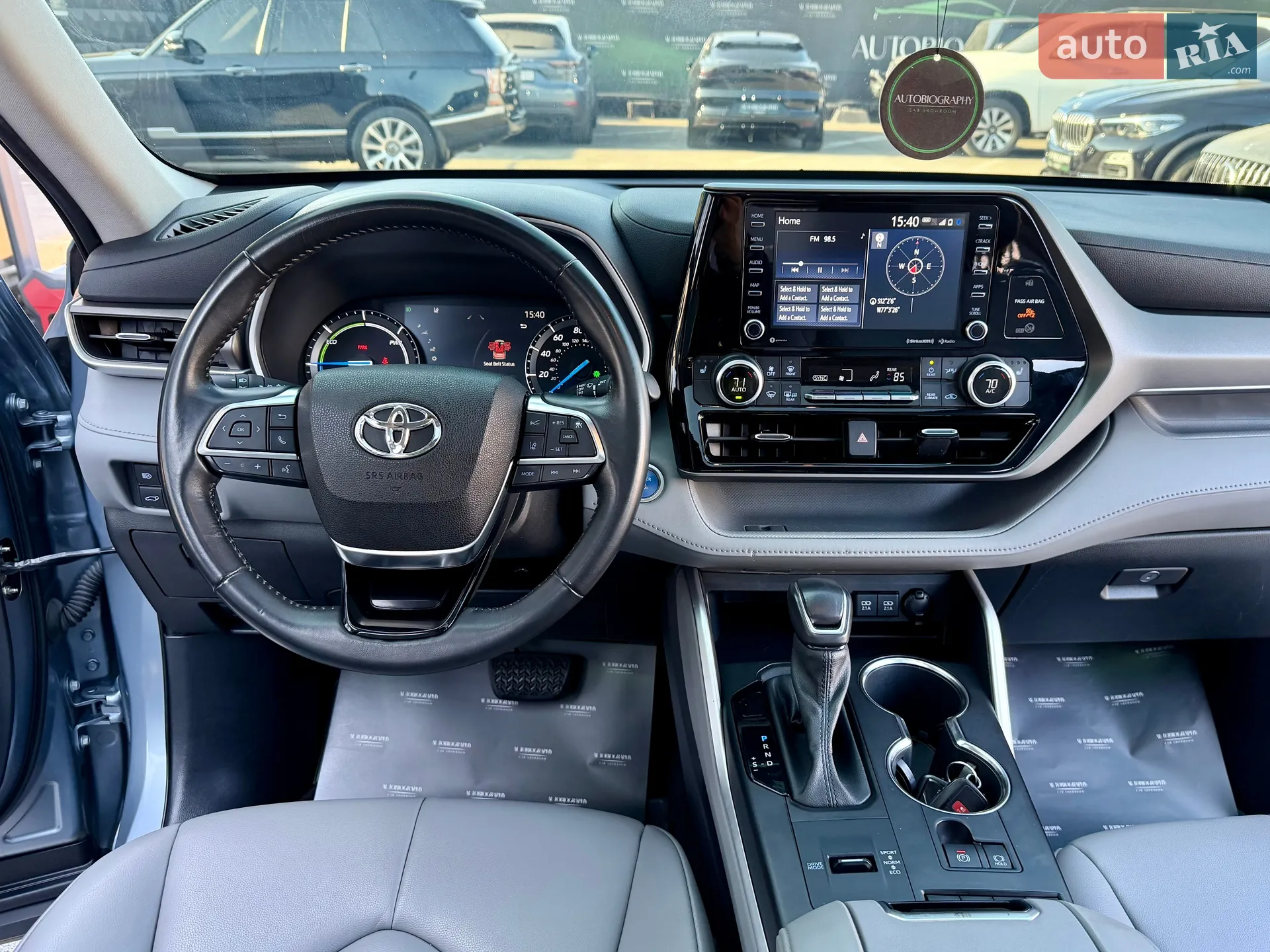 2021 Toyota Highlander - мініатюра 40