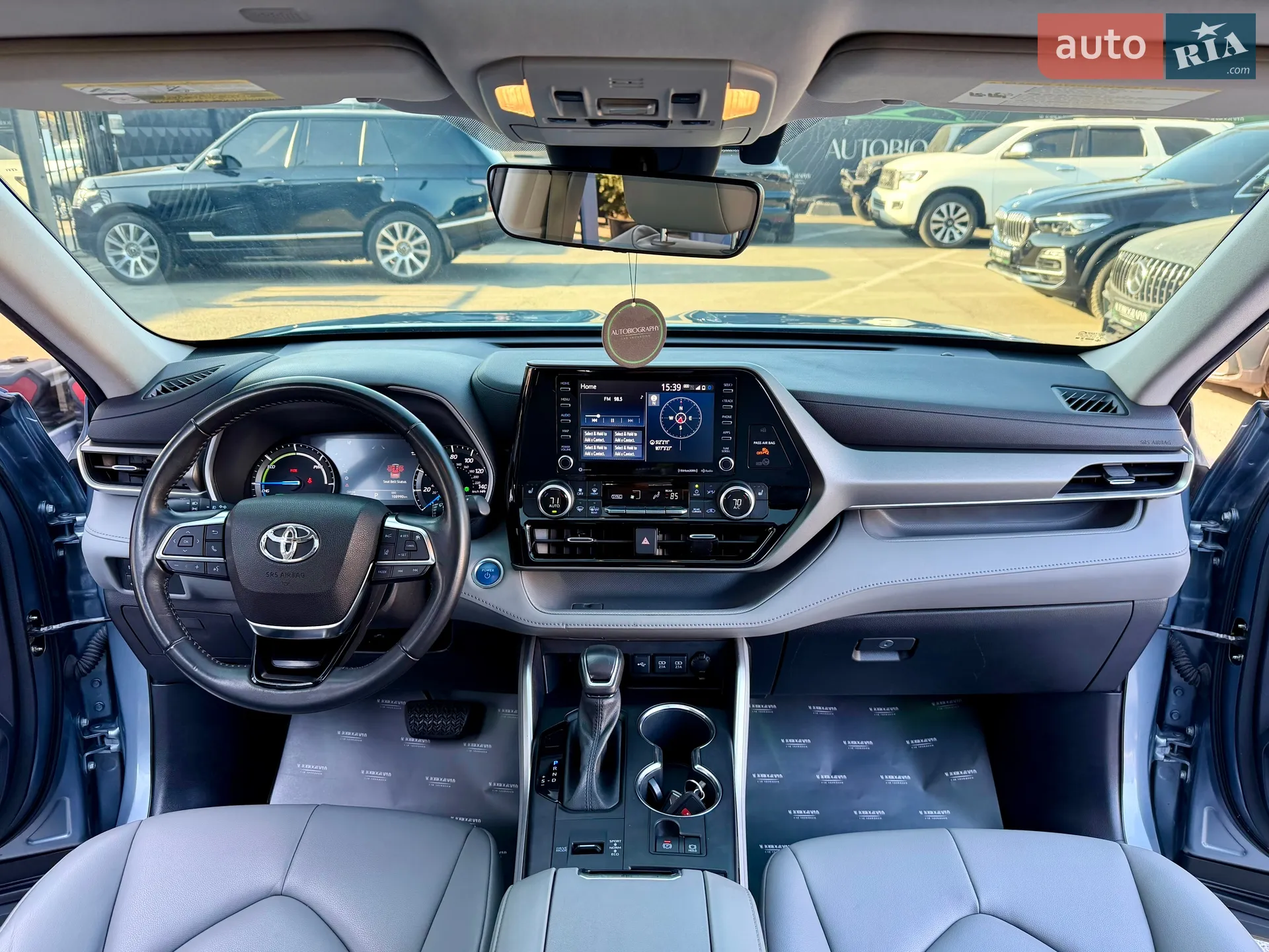 2021 Toyota Highlander - мініатюра 41