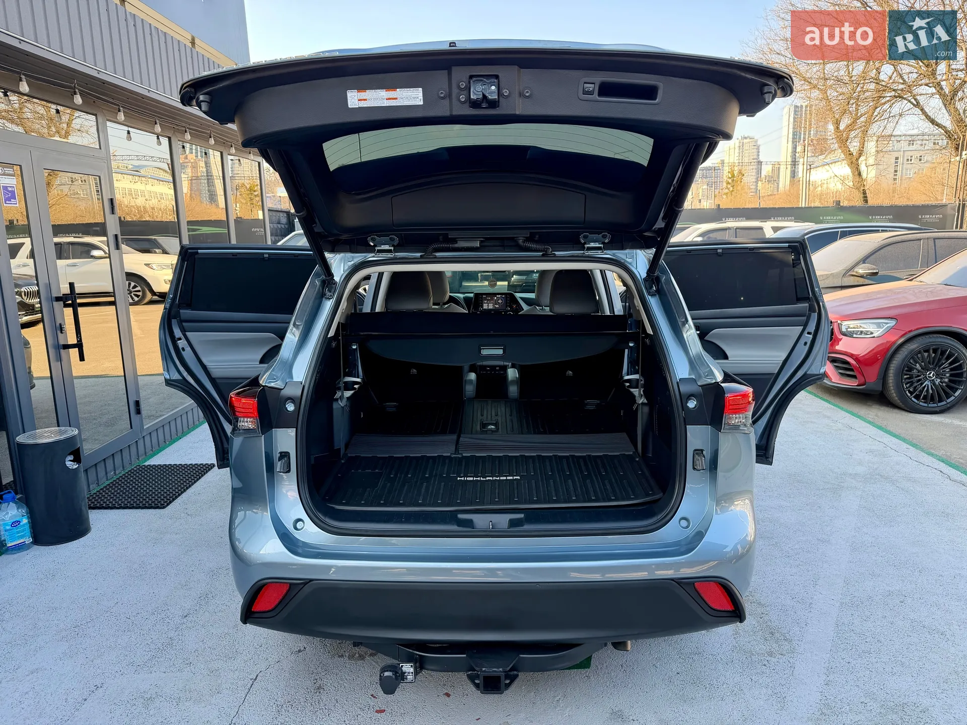 2021 Toyota Highlander - мініатюра 50