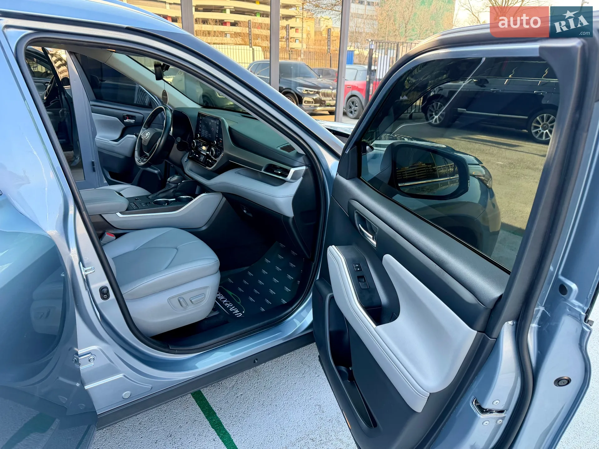 2021 Toyota Highlander - мініатюра 45