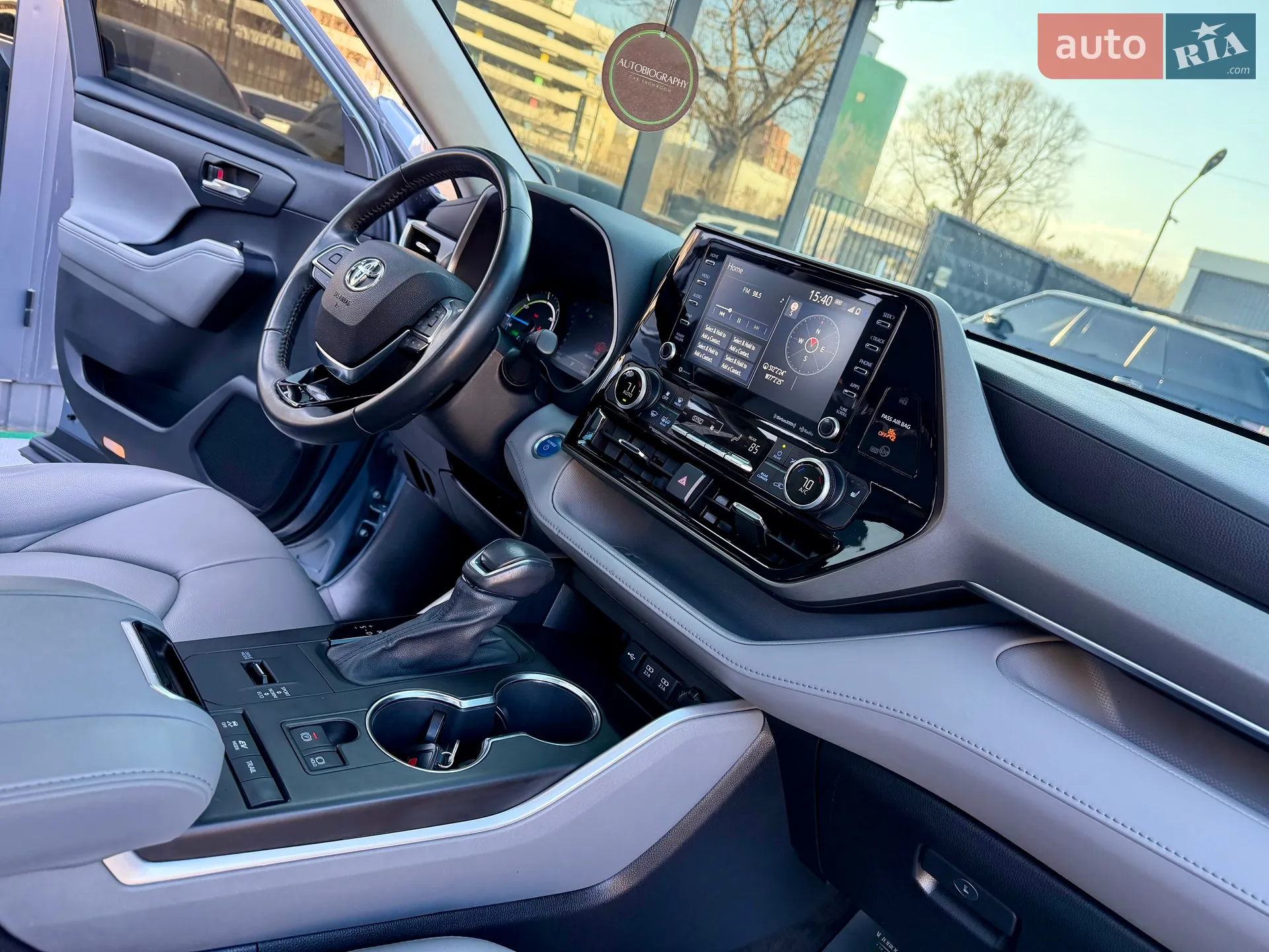 2021 Toyota Highlander - мініатюра 49