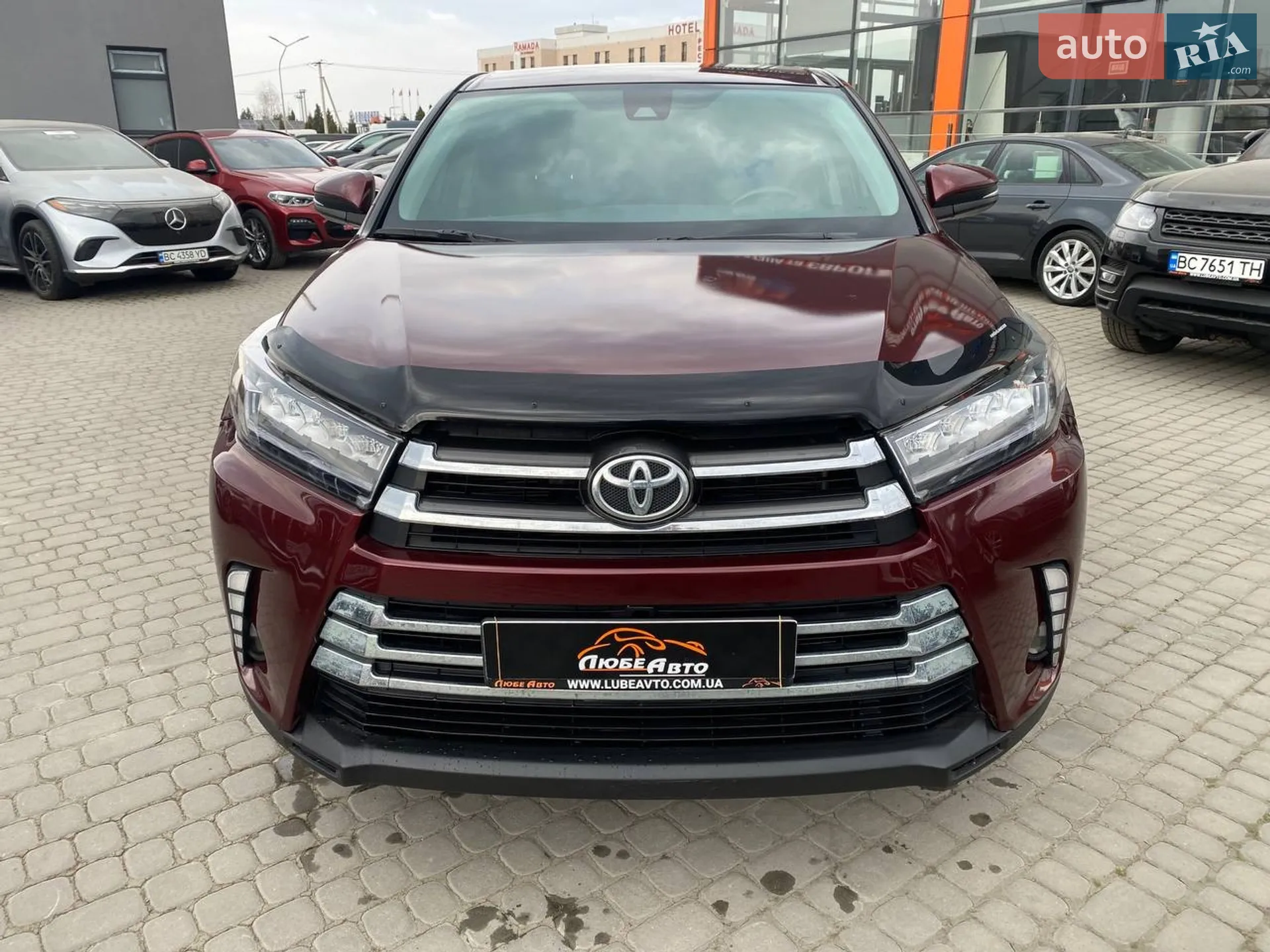 2018 Toyota Highlander - мініатюра 2