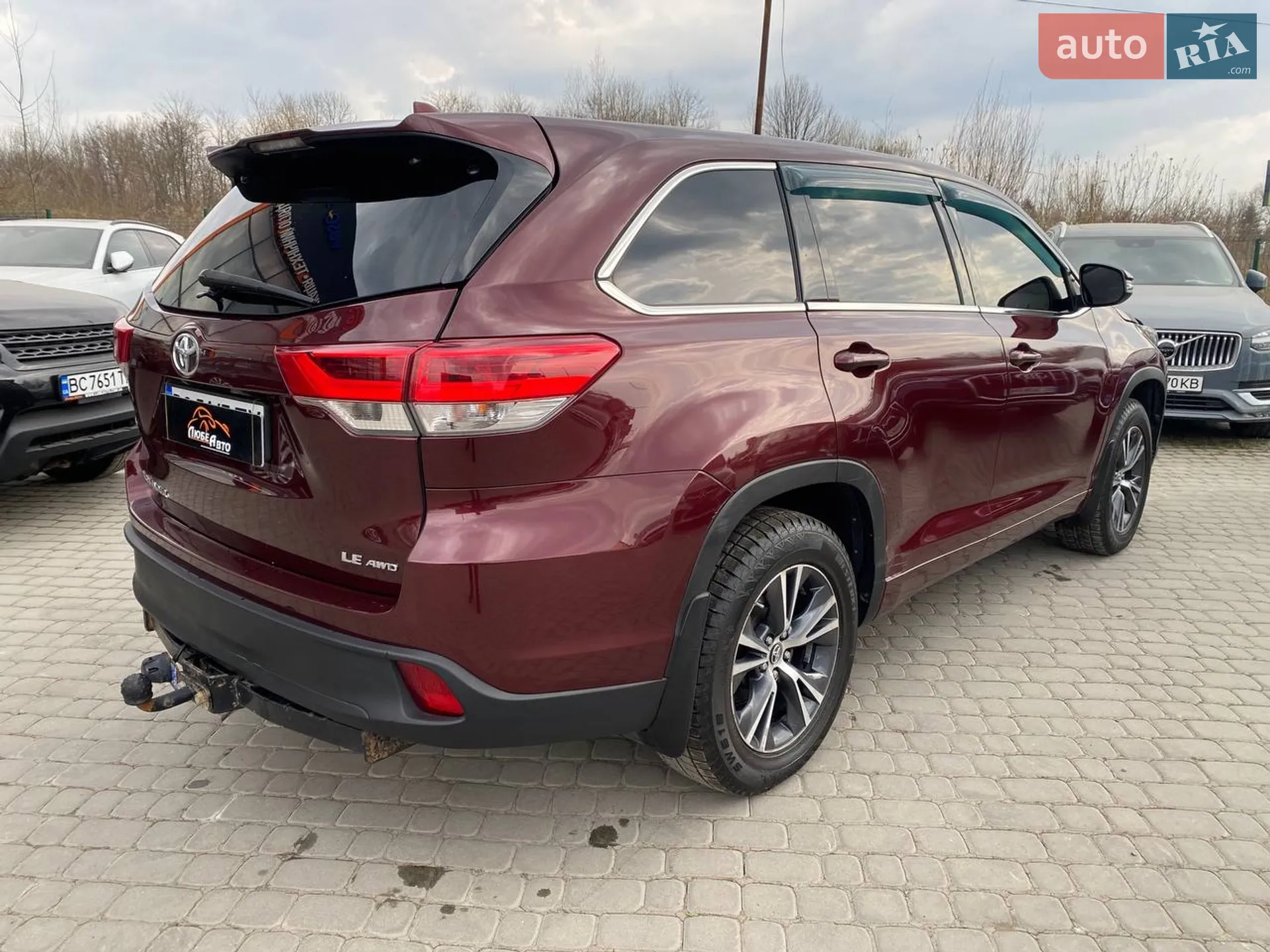 2018 Toyota Highlander - мініатюра 7
