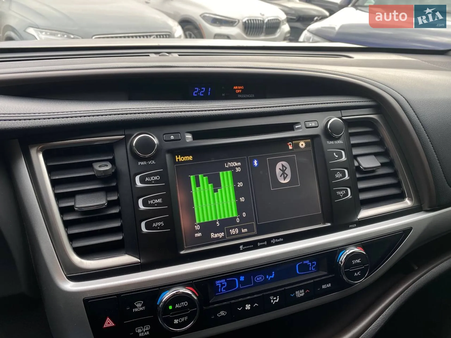 2018 Toyota Highlander - мініатюра 16