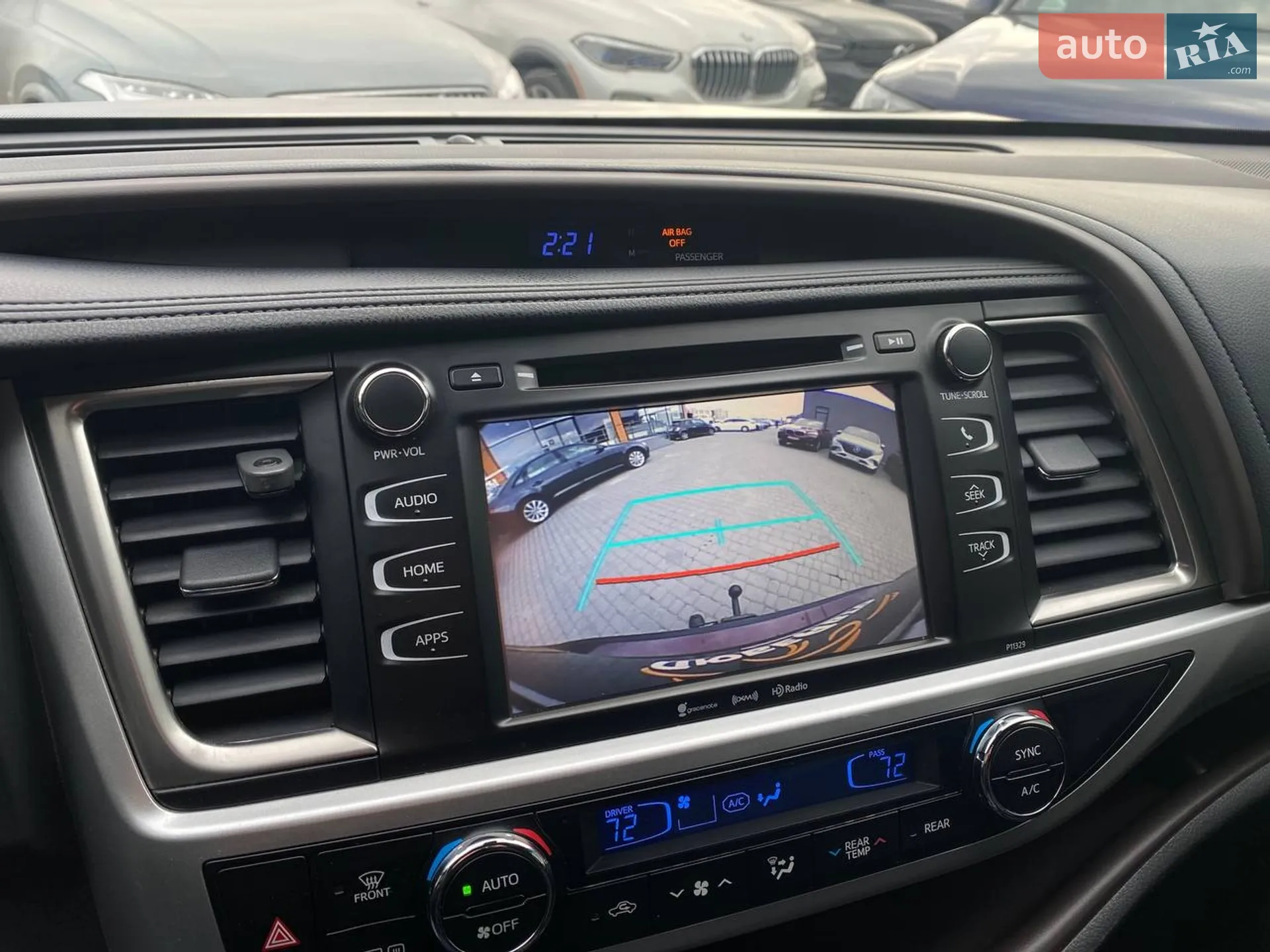 2018 Toyota Highlander - мініатюра 17