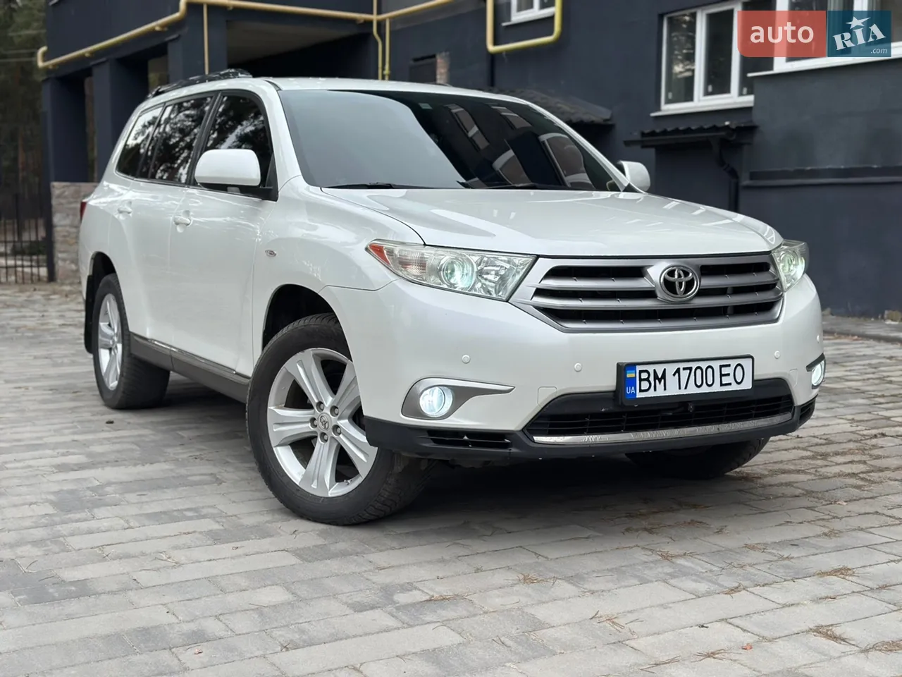 2011 Toyota Highlander - мініатюра 8