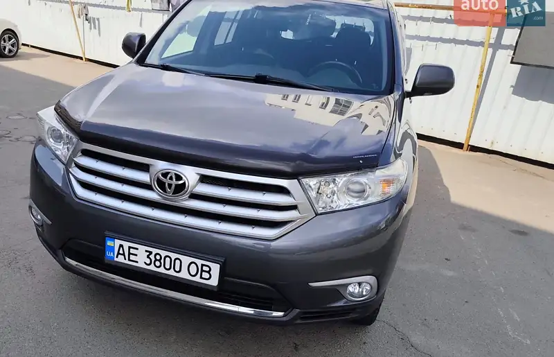 Toyota Highlander