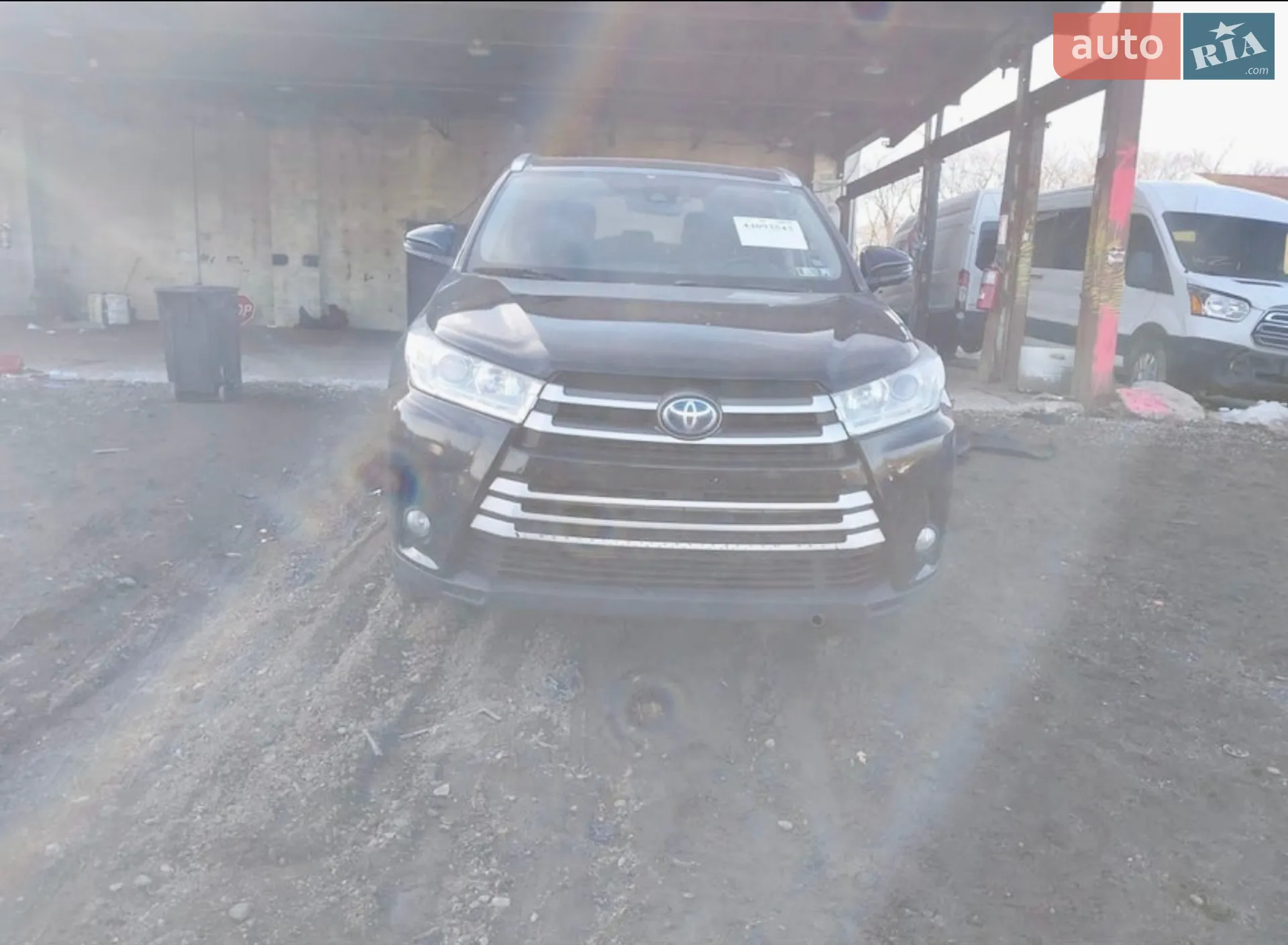 2019 Toyota Highlander - мініатюра 3