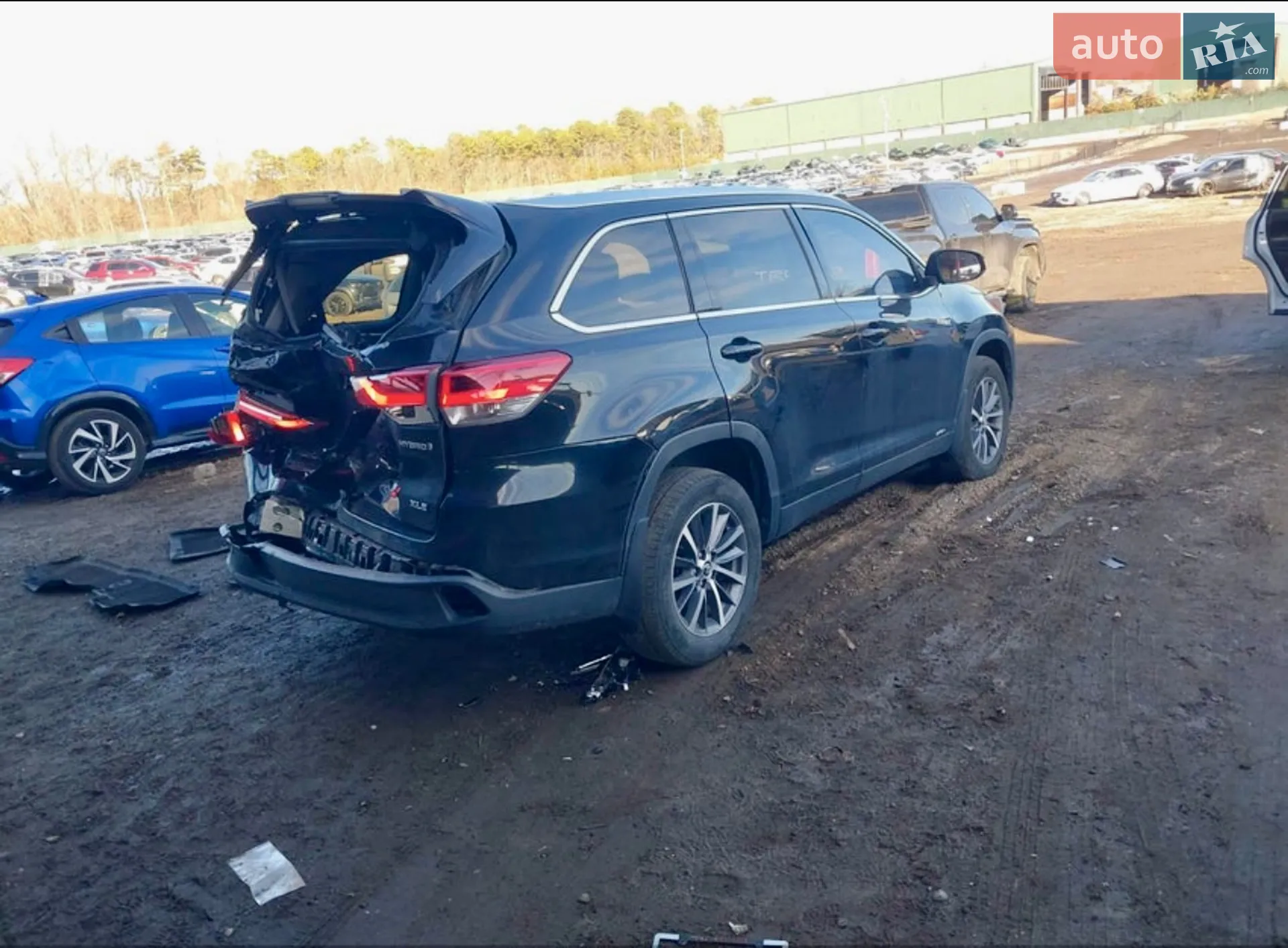 2019 Toyota Highlander - мініатюра 9