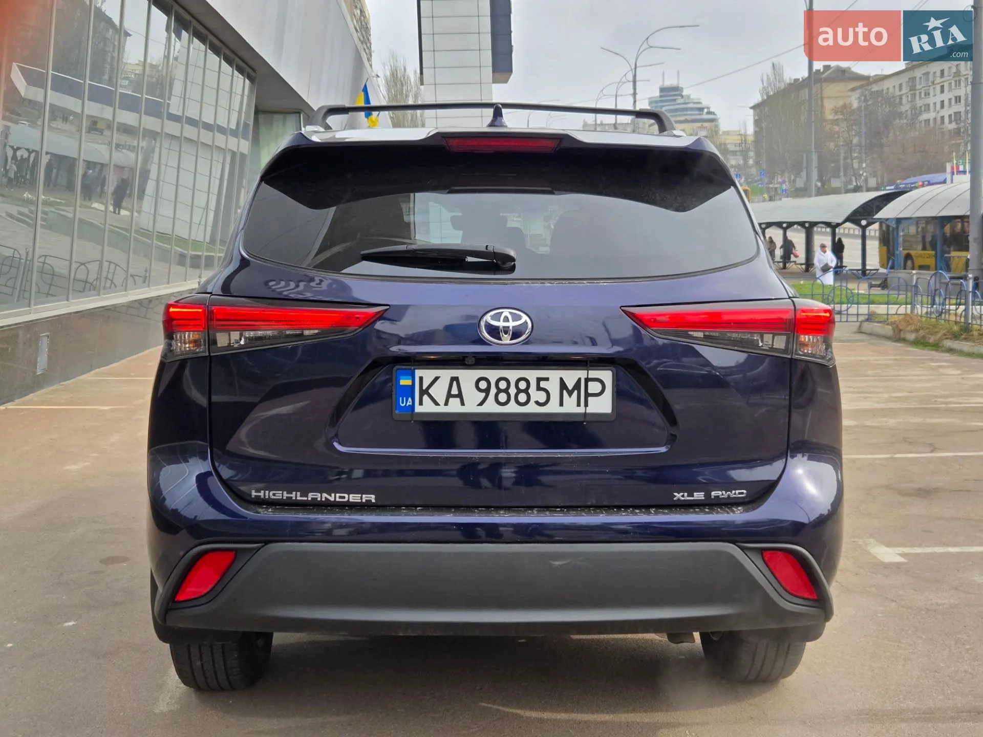 2022 Toyota Highlander - мініатюра 4