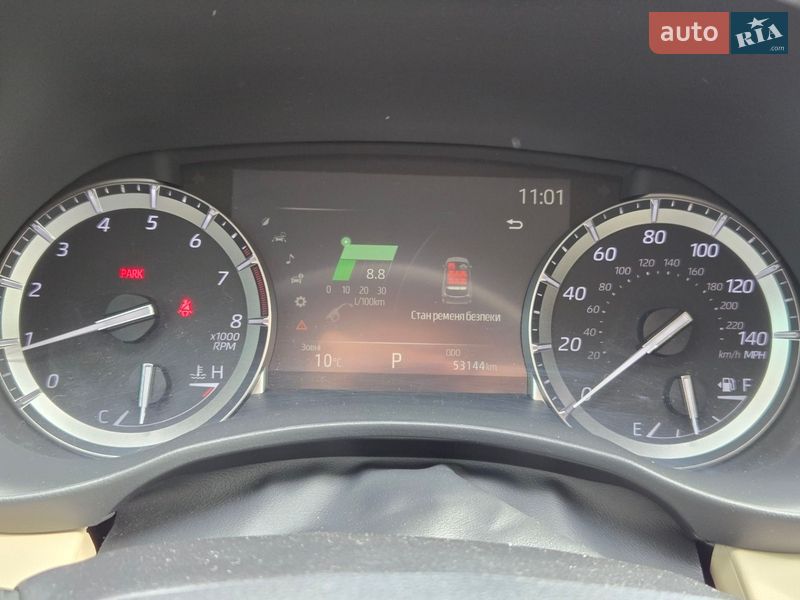 Внедорожник / Кроссовер Toyota Highlander 2022 в Киеве