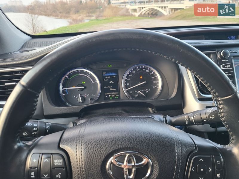 Внедорожник / Кроссовер Toyota Highlander 2018 в Киеве фото 44 Внедорожник / Кроссовер Toyota Highlander 2018 в Киеве