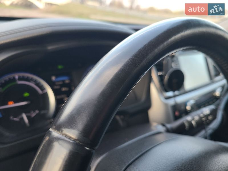 Внедорожник / Кроссовер Toyota Highlander 2018 в Киеве фото 47 Внедорожник / Кроссовер Toyota Highlander 2018 в Киеве