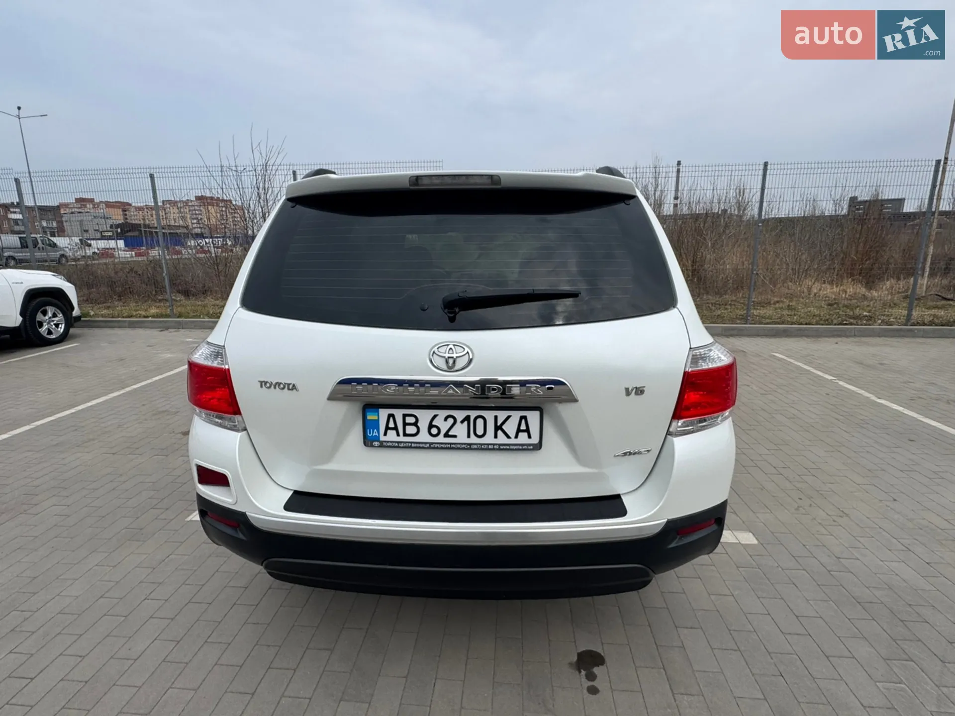 2010 Toyota Highlander - мініатюра 12