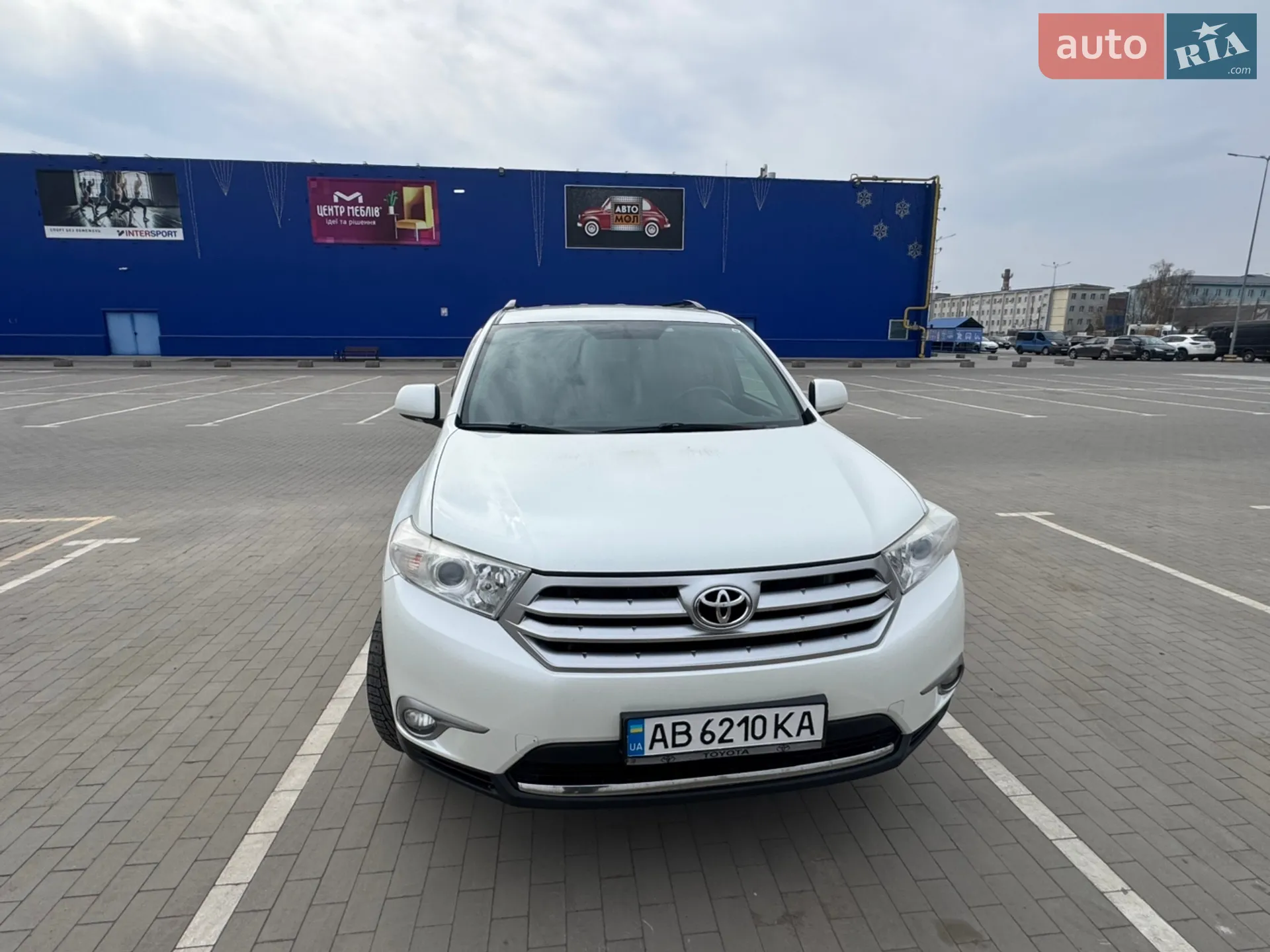 2010 Toyota Highlander - мініатюра 15