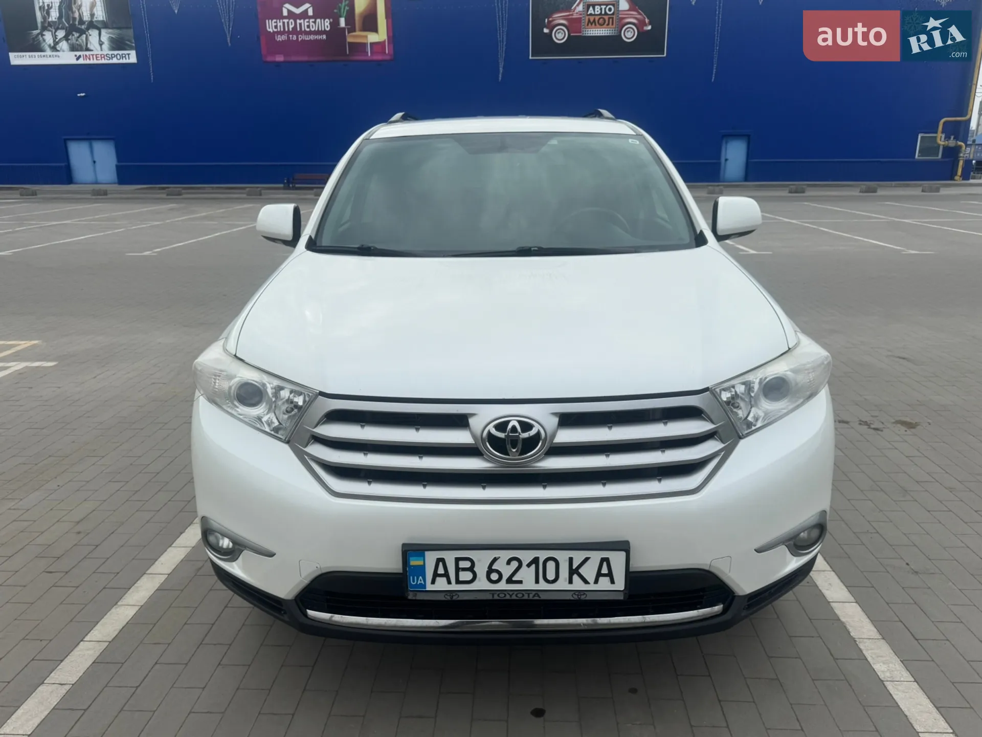 2010 Toyota Highlander - мініатюра 16