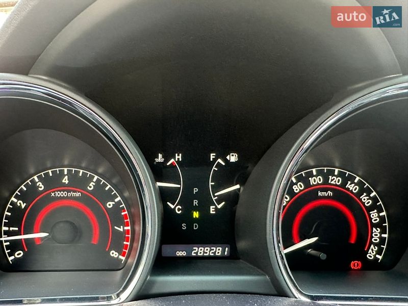 Внедорожник / Кроссовер Toyota Highlander 2011 в Луцке
